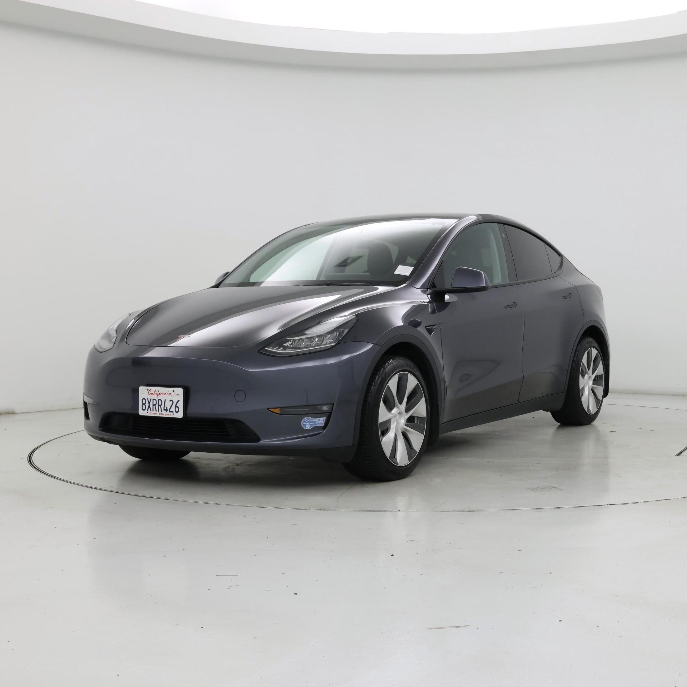 Thumbnail: 2021 Tesla Model Y - 4