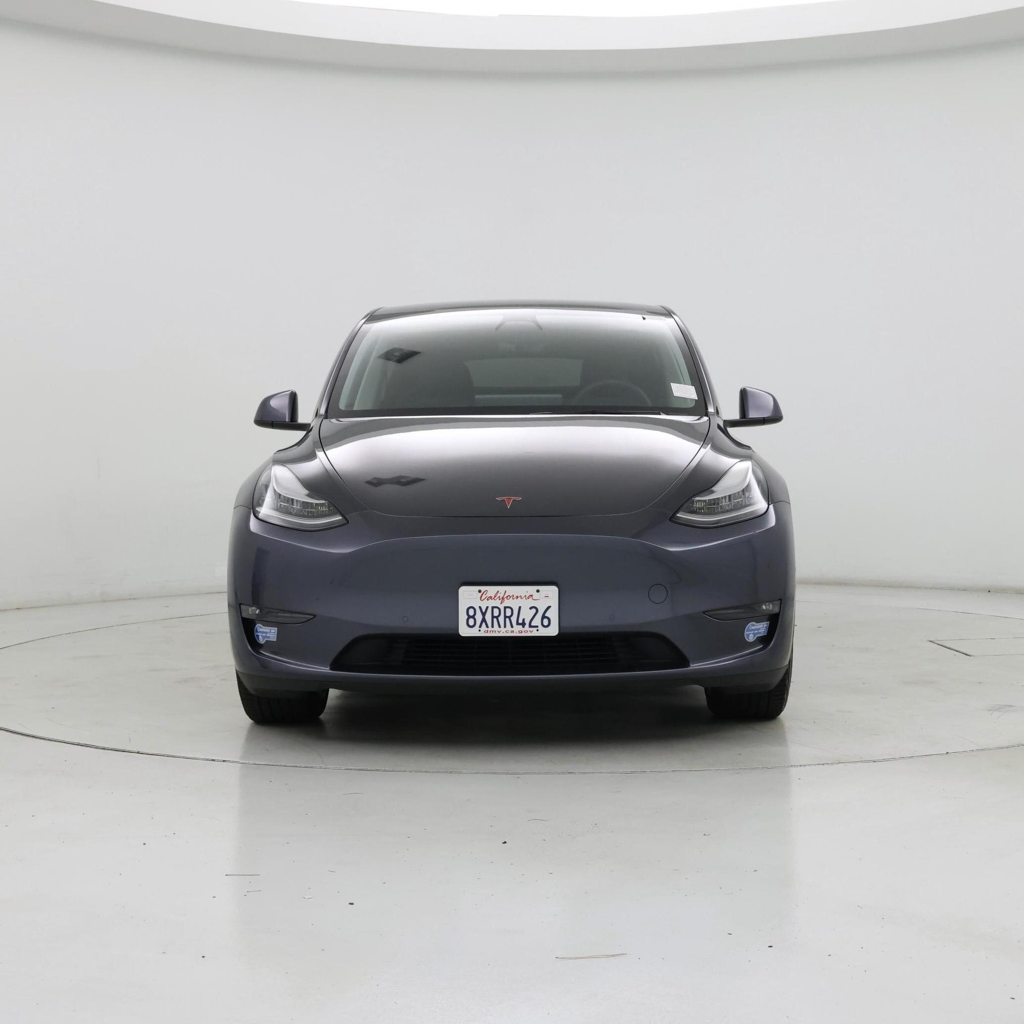 Thumbnail: 2021 Tesla Model Y - 5