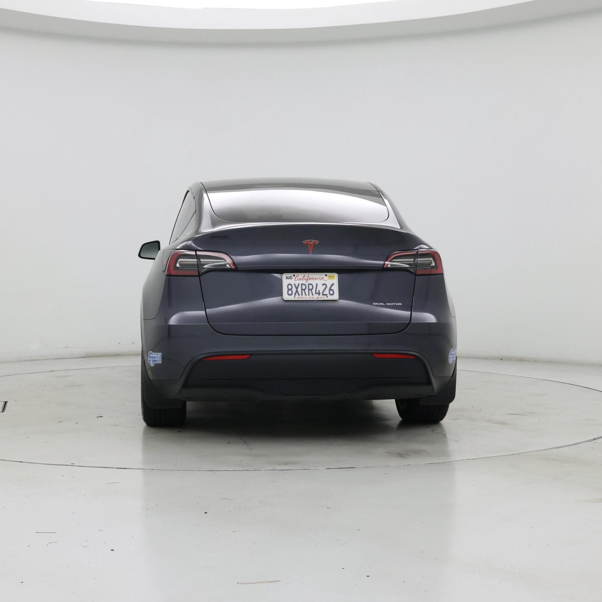 Thumbnail: 2021 Tesla Model Y - 6