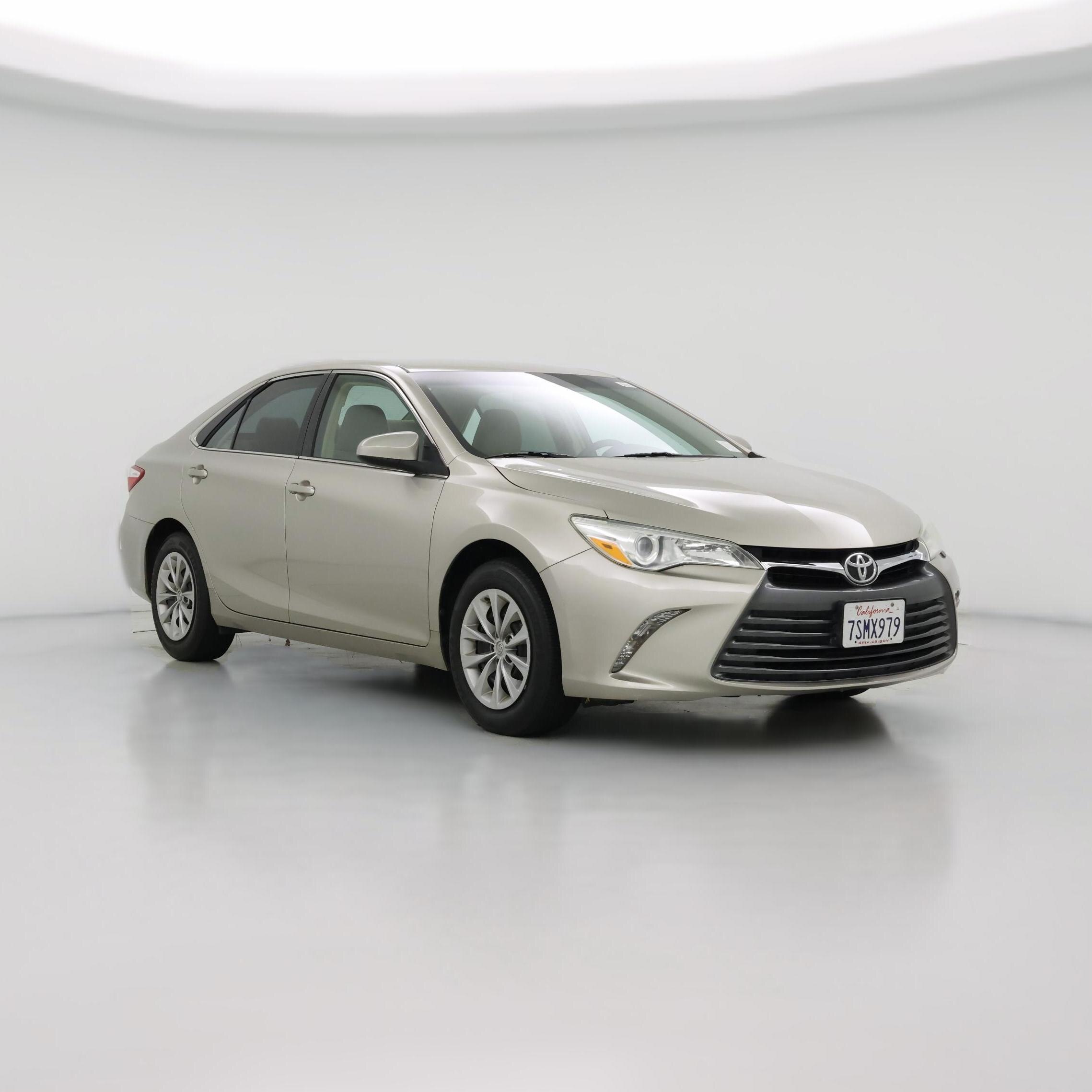 Thumbnail: 2015 Toyota Camry - 1