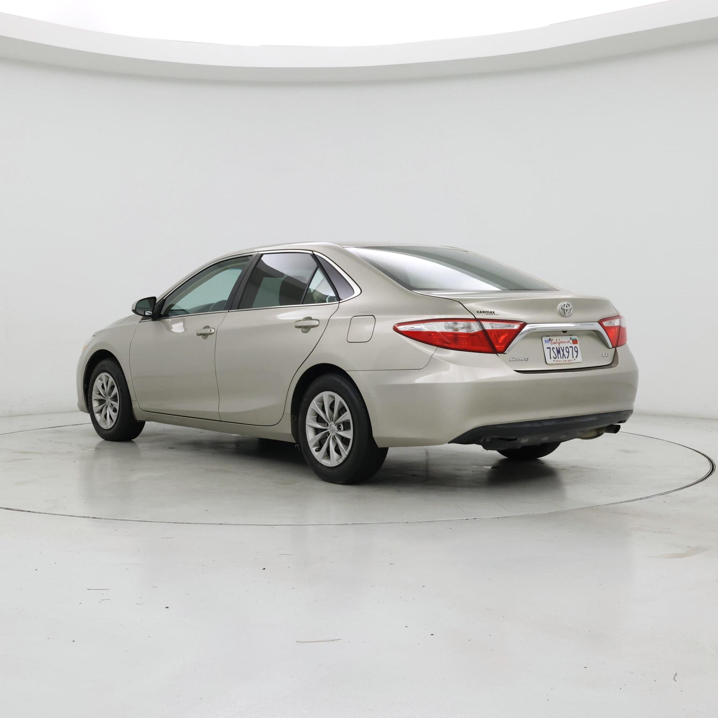 Thumbnail: 2015 Toyota Camry - 2