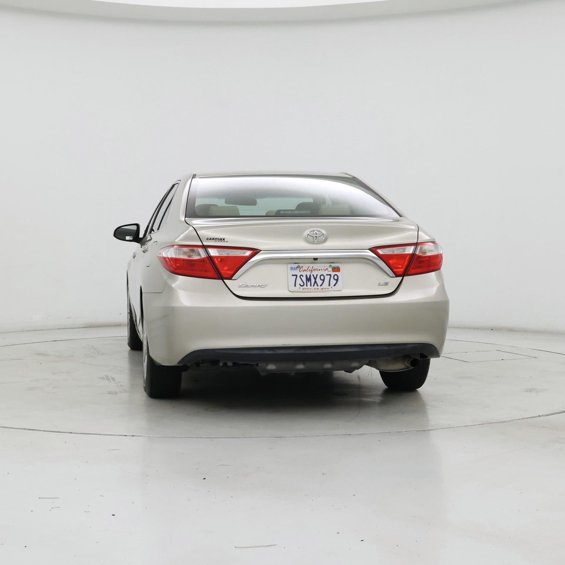 Thumbnail: 2015 Toyota Camry - 6