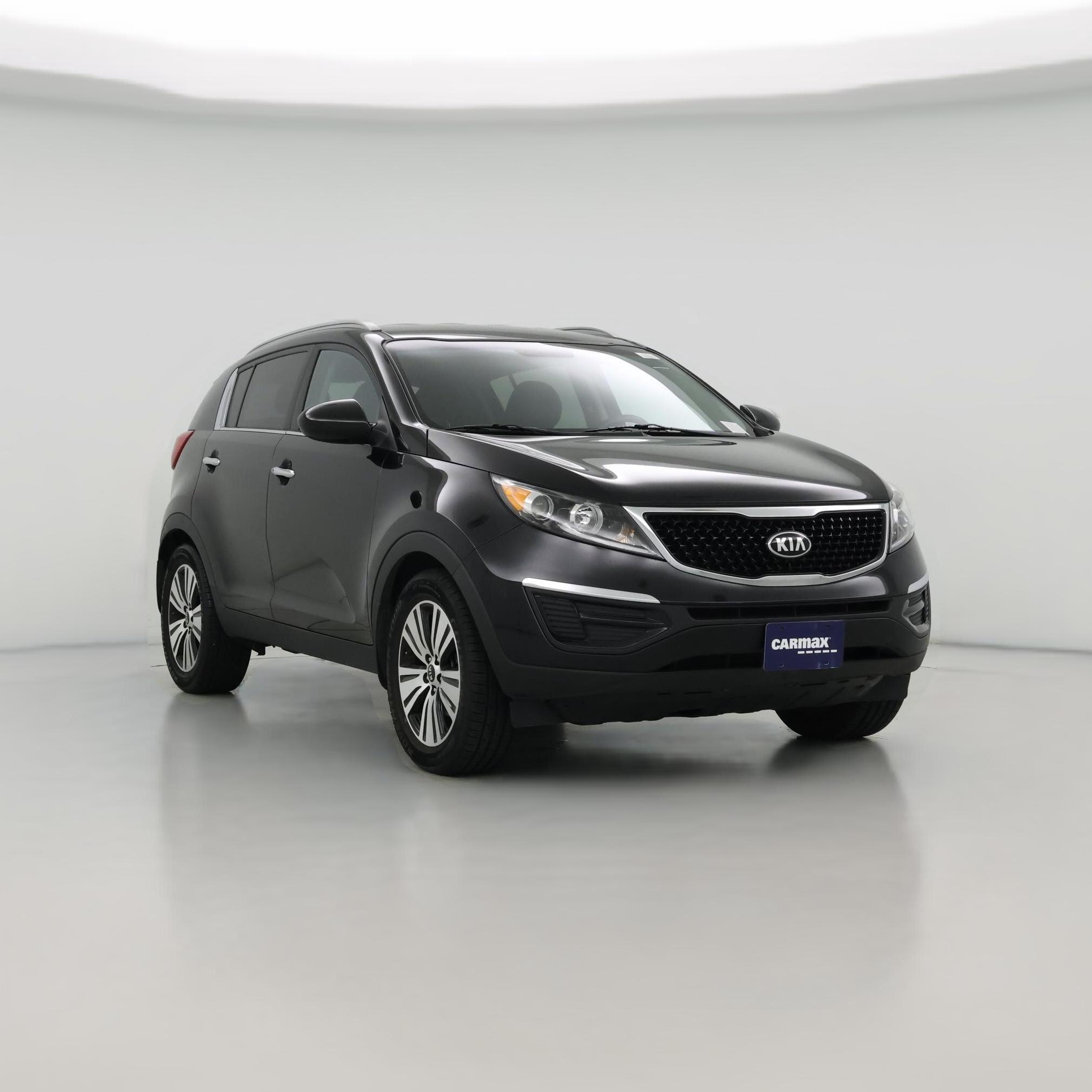 Thumbnail: 2016 Kia Sportage - 1