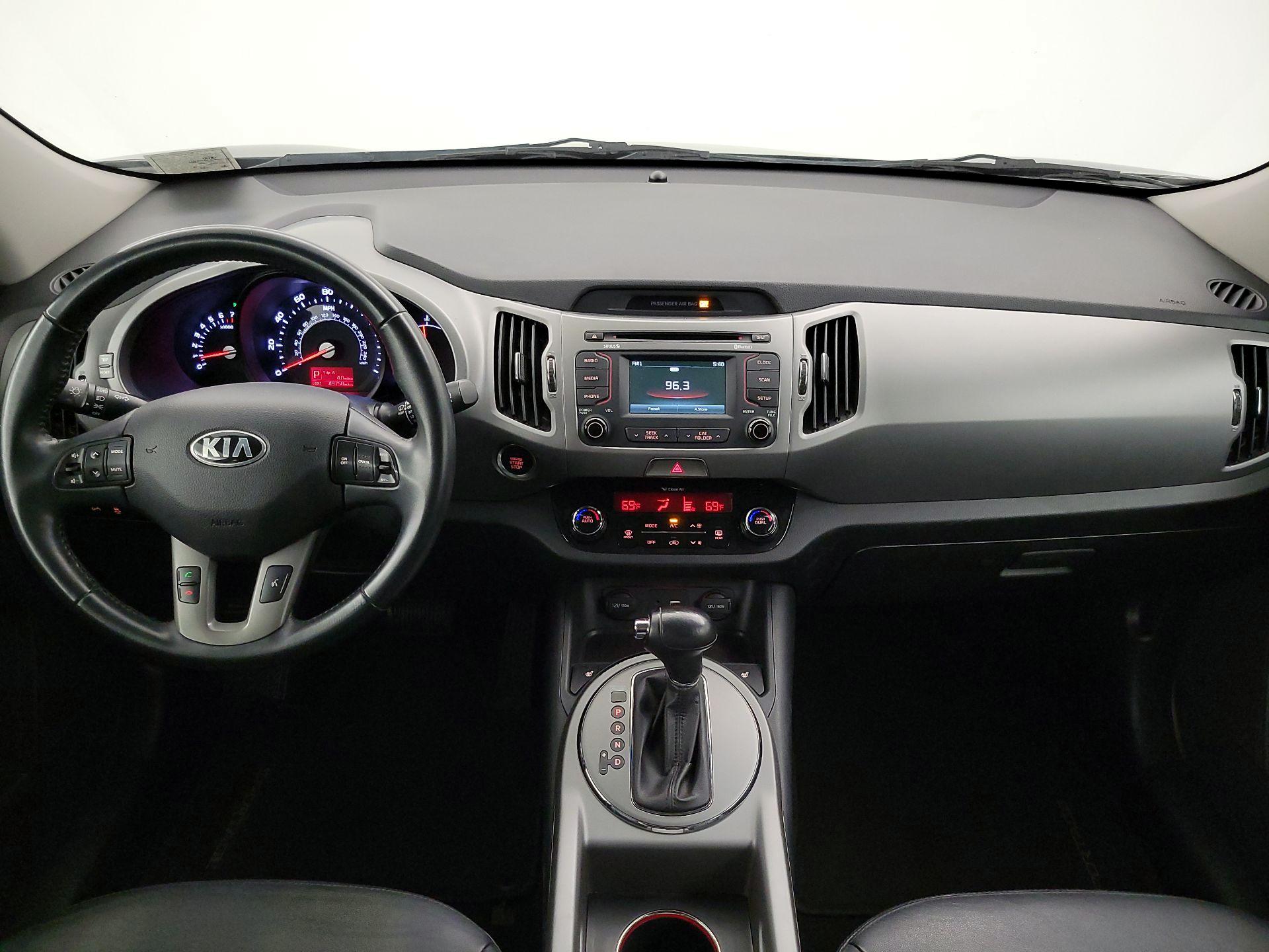 Thumbnail: 2016 Kia Sportage - 9