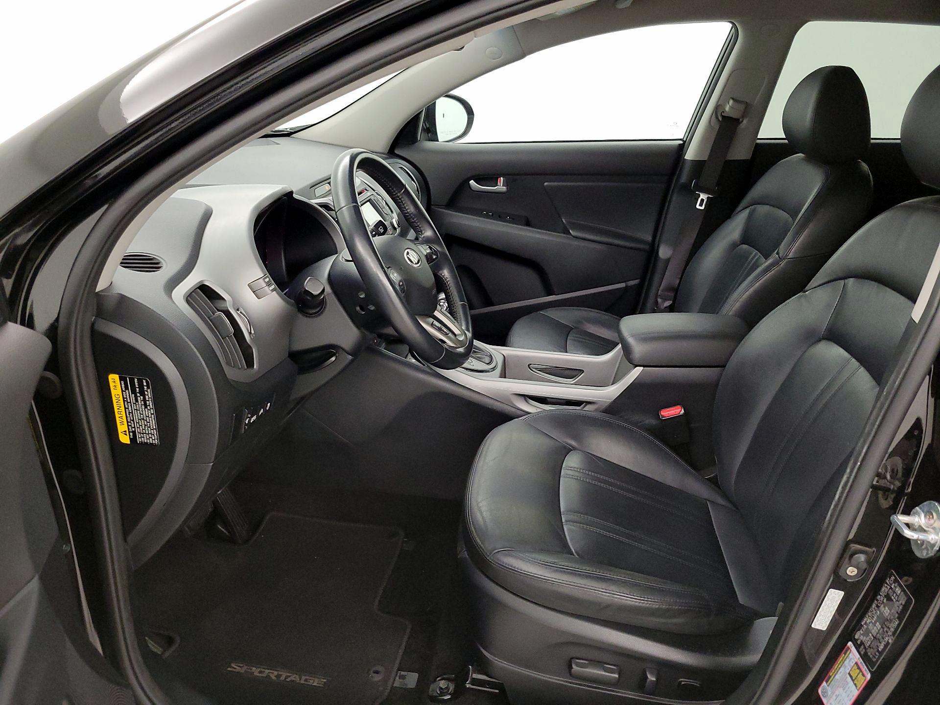Thumbnail: 2016 Kia Sportage - 11