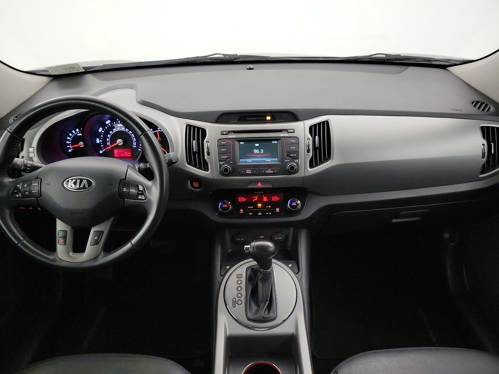 Thumbnail: 2016 Kia Sportage - 19