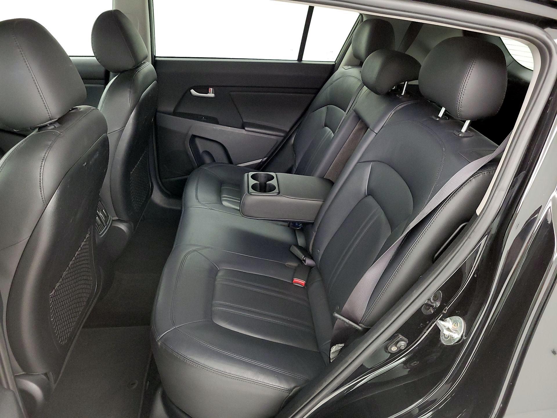 Thumbnail: 2016 Kia Sportage - 20