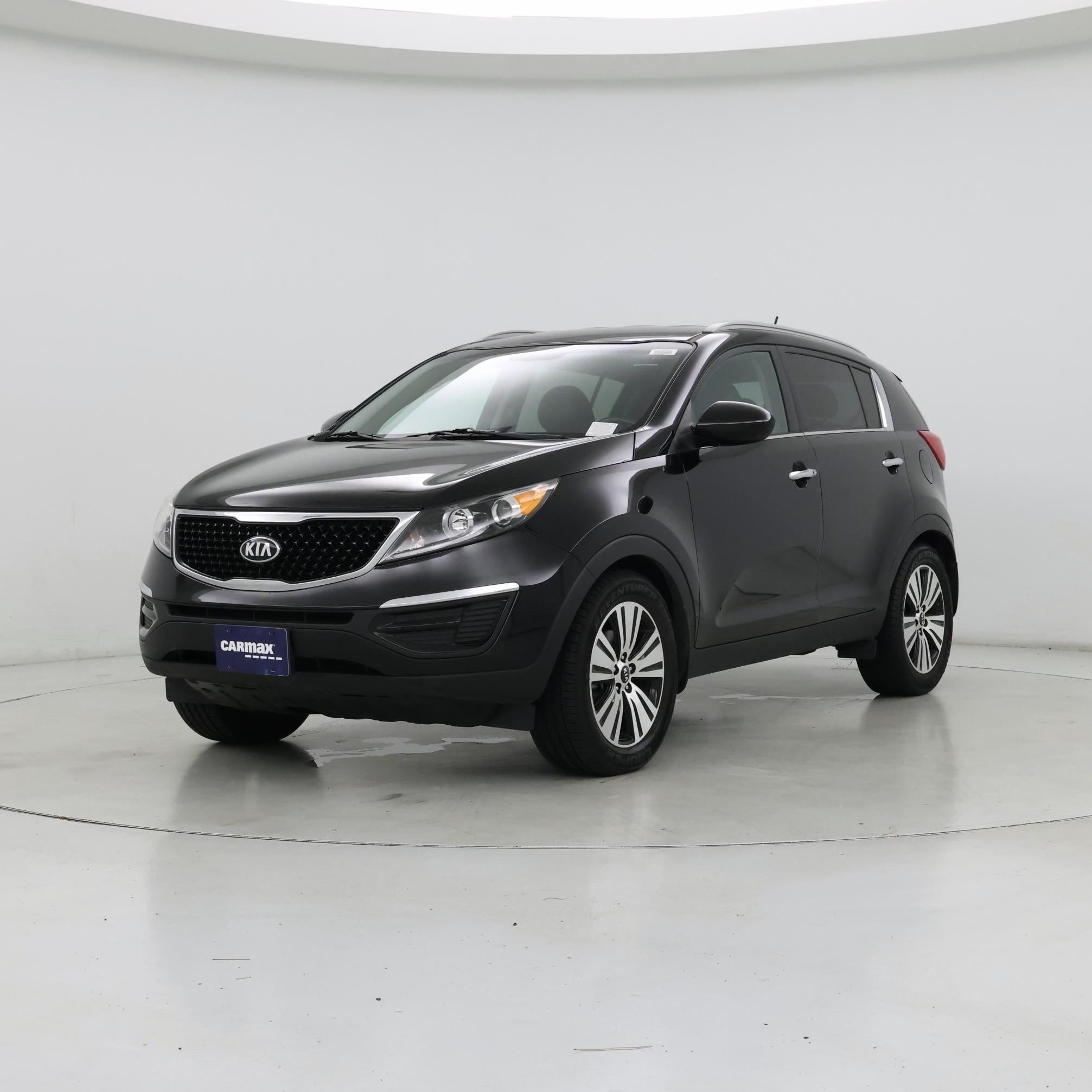 Thumbnail: 2016 Kia Sportage - 4