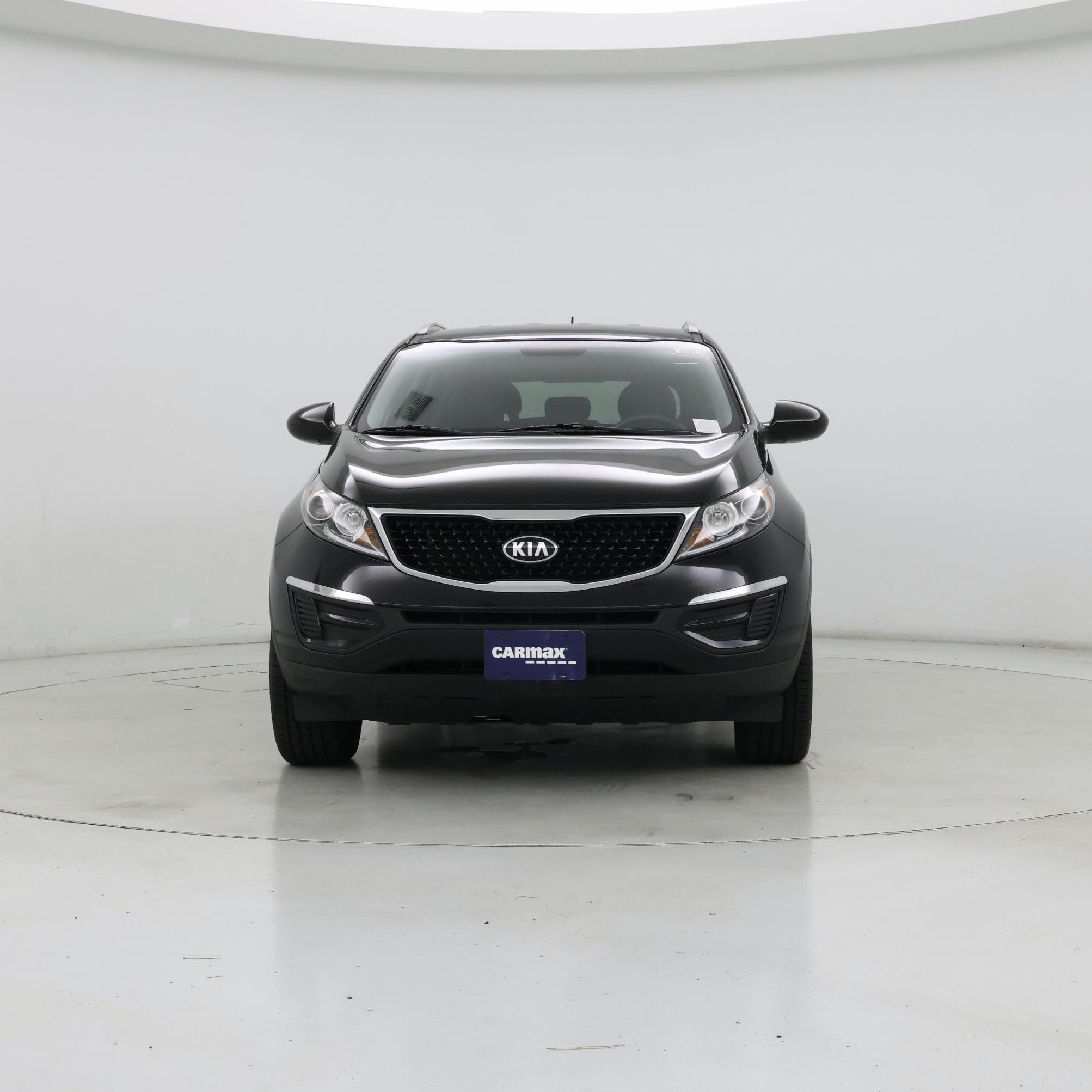 Thumbnail: 2016 Kia Sportage - 5