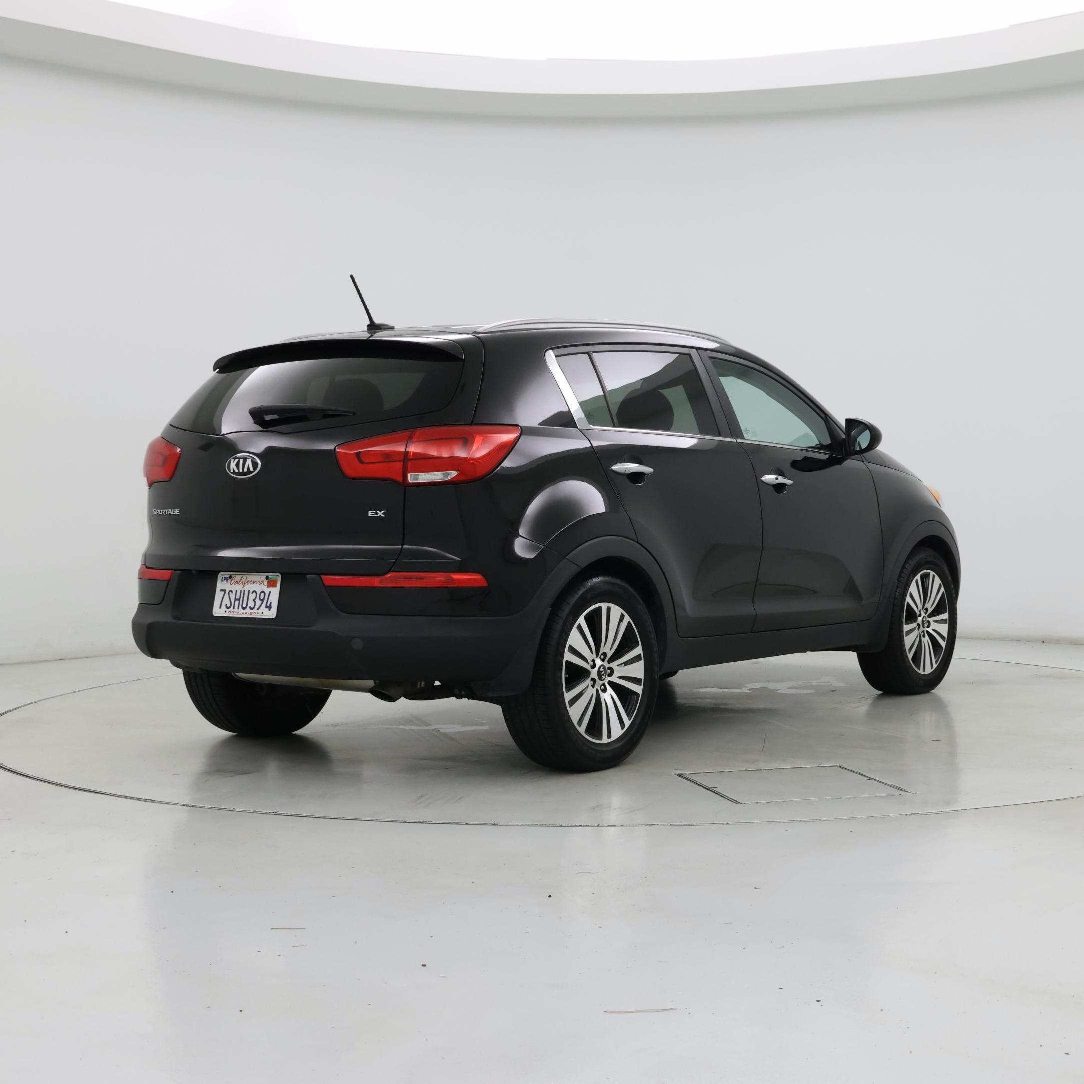 Thumbnail: 2016 Kia Sportage - 8