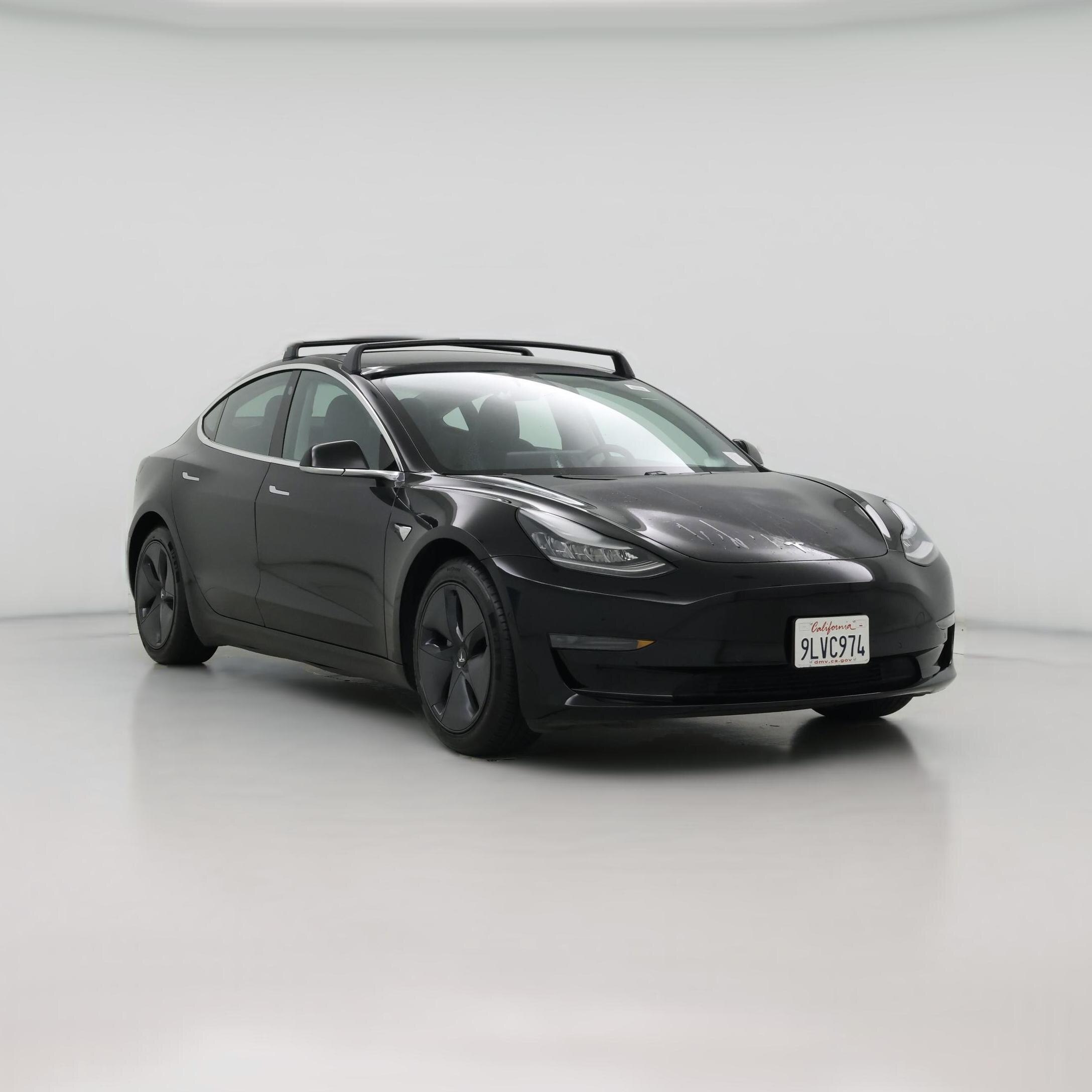 Thumbnail: 2020 Tesla Model 3 - 1