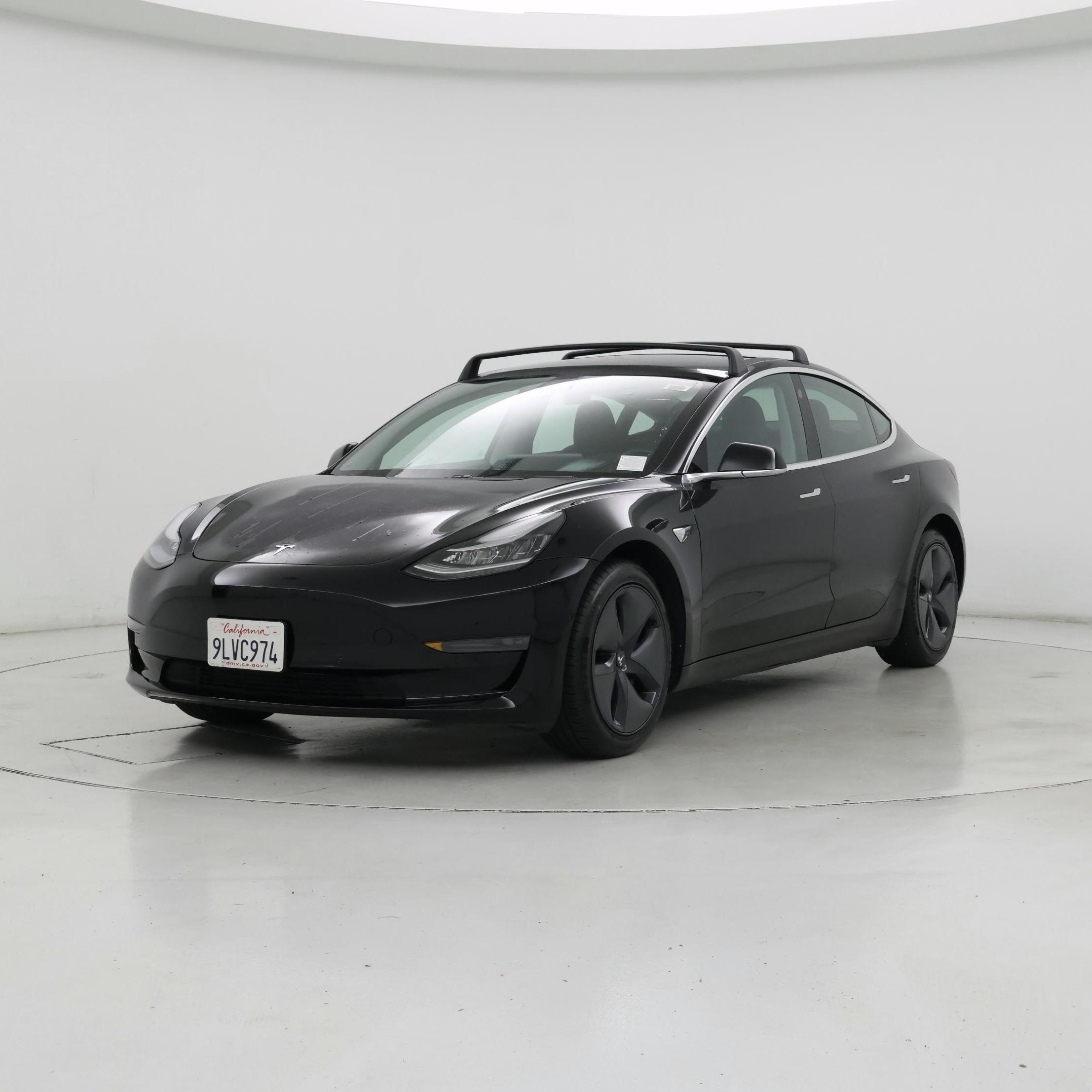 Thumbnail: 2020 Tesla Model 3 - 4