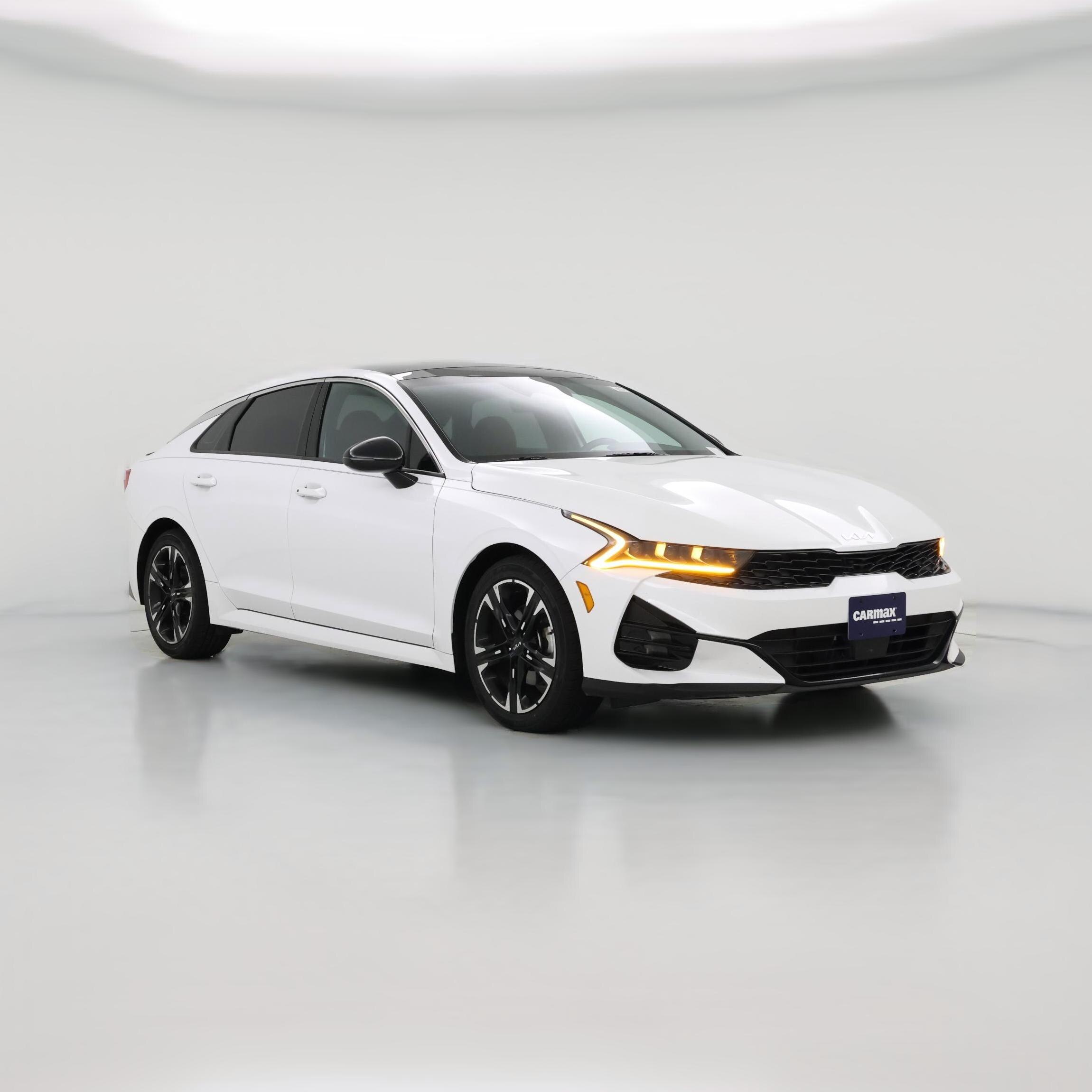 Thumbnail: 2023 Kia K5 - 1