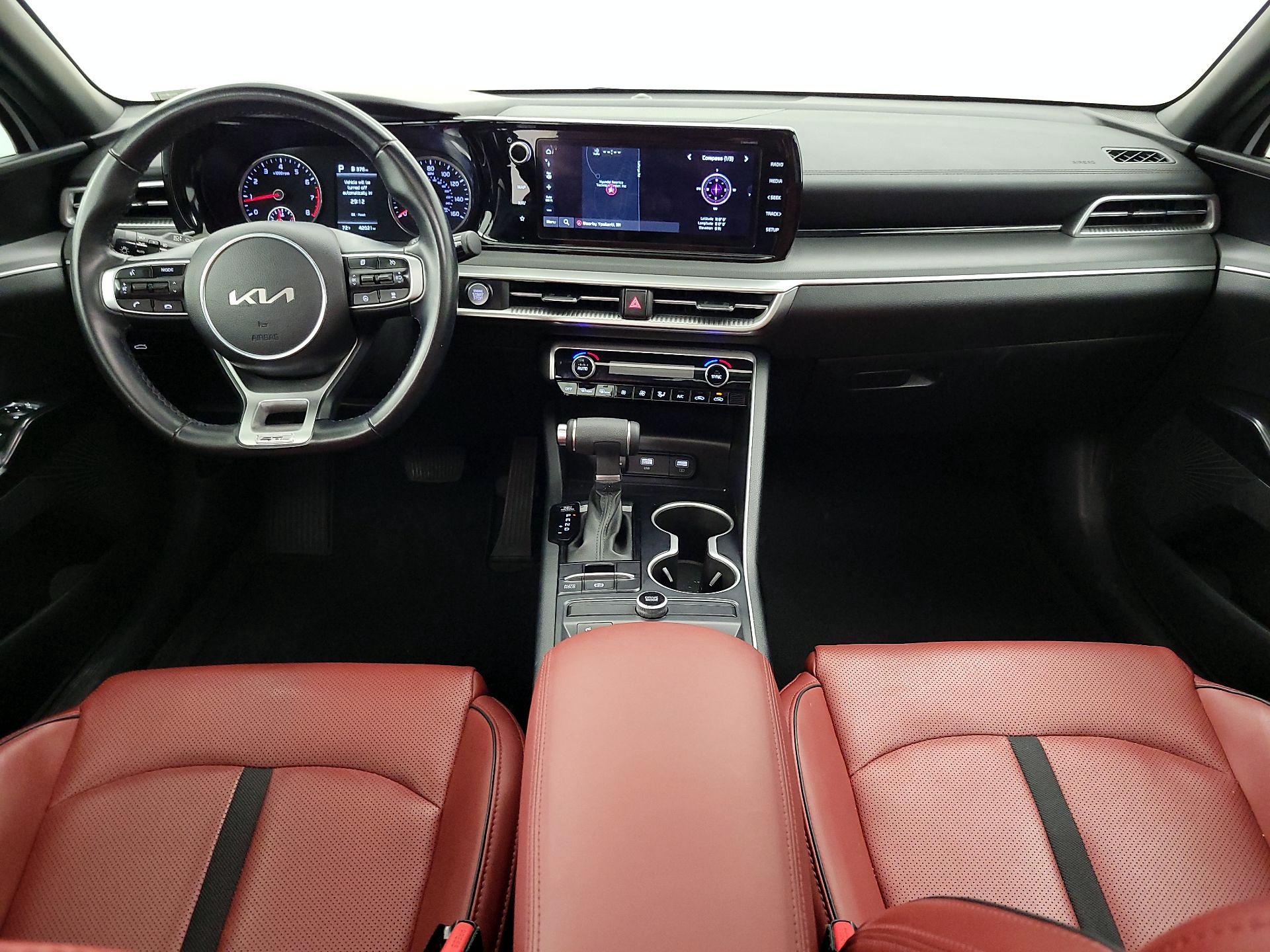 Thumbnail: 2023 Kia K5 - 9