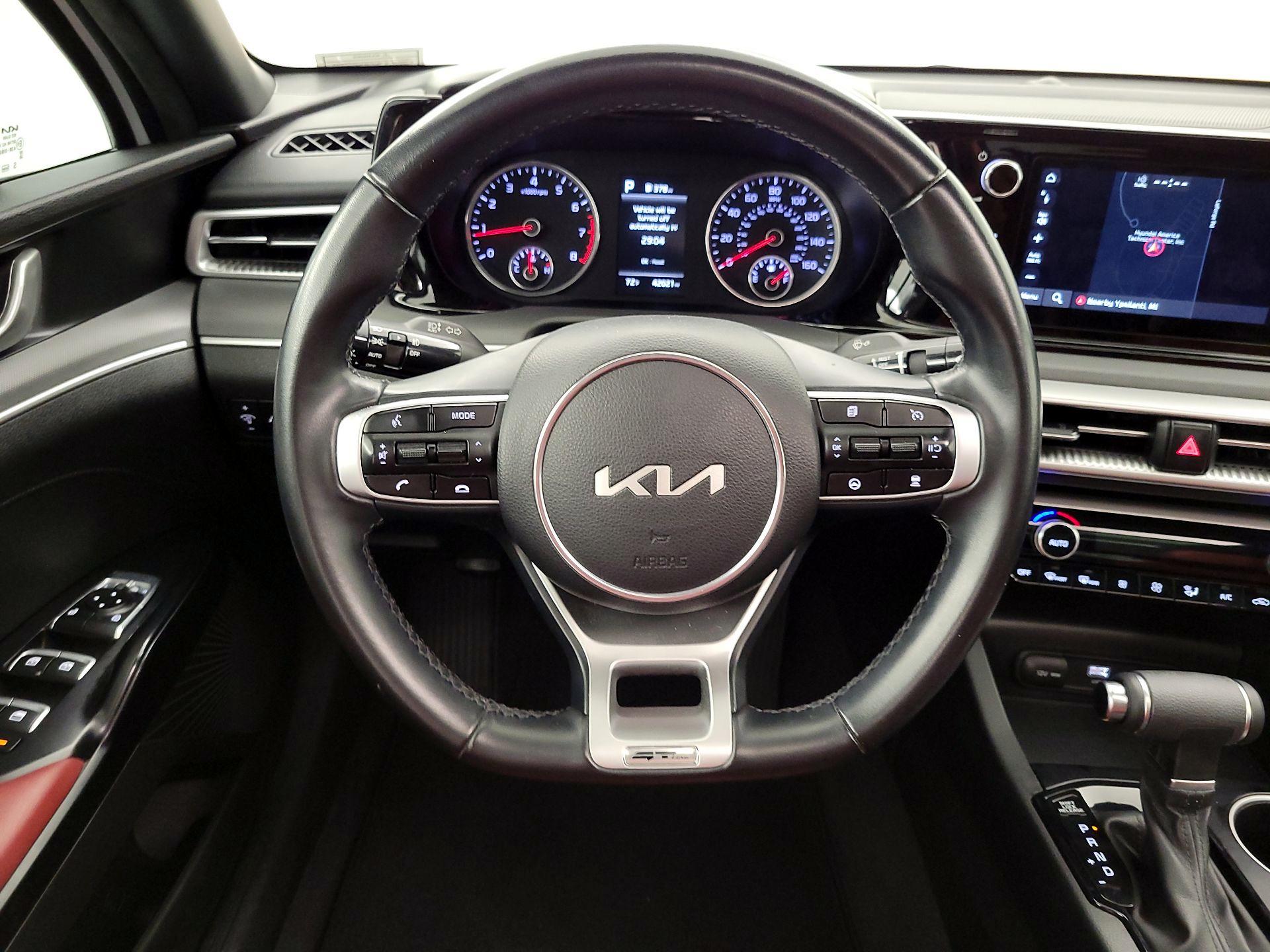 Thumbnail: 2023 Kia K5 - 10