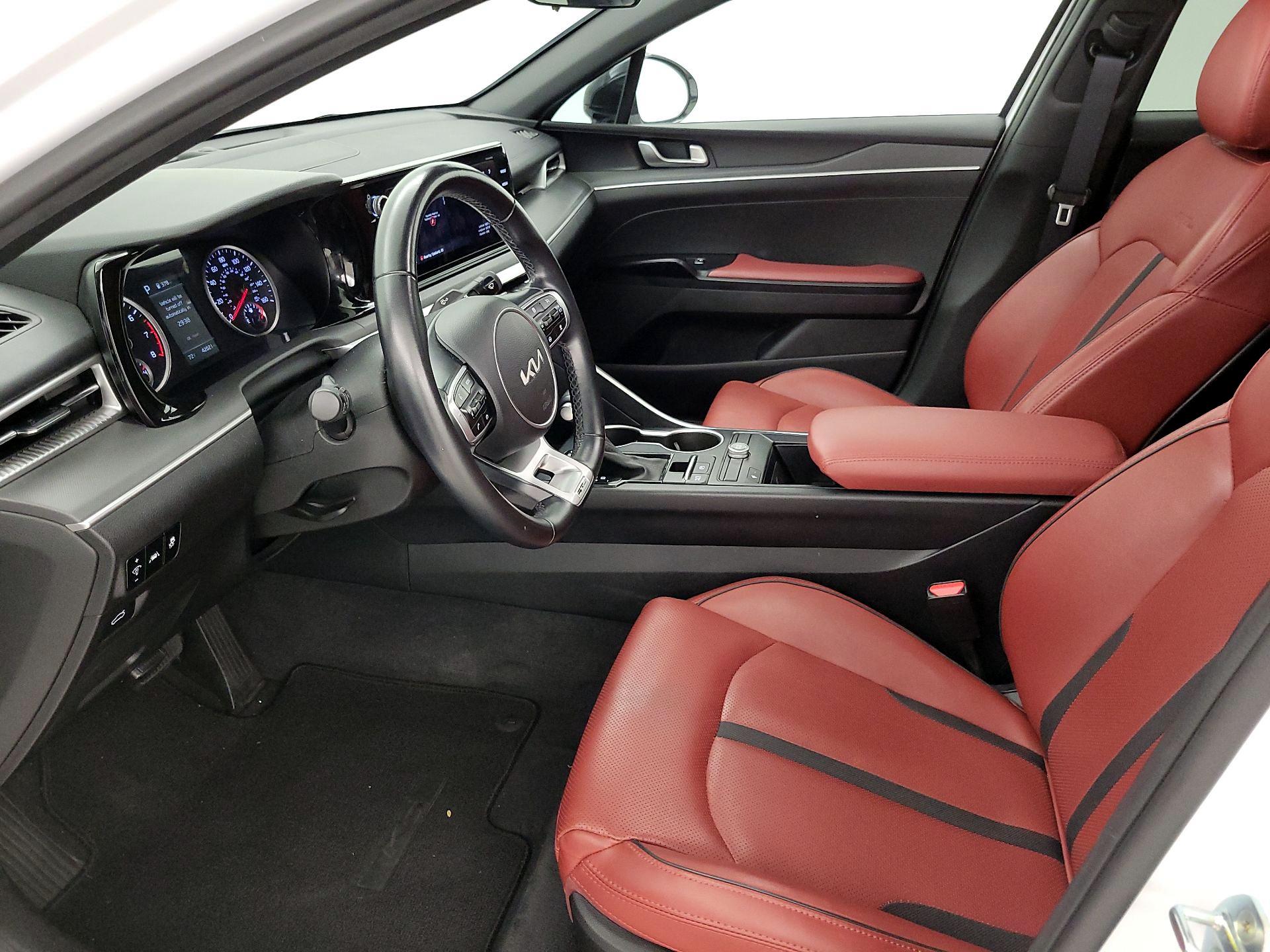 Thumbnail: 2023 Kia K5 - 11