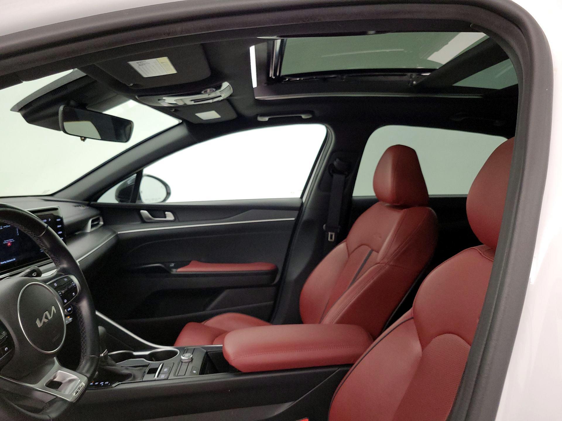 Thumbnail: 2023 Kia K5 - 20