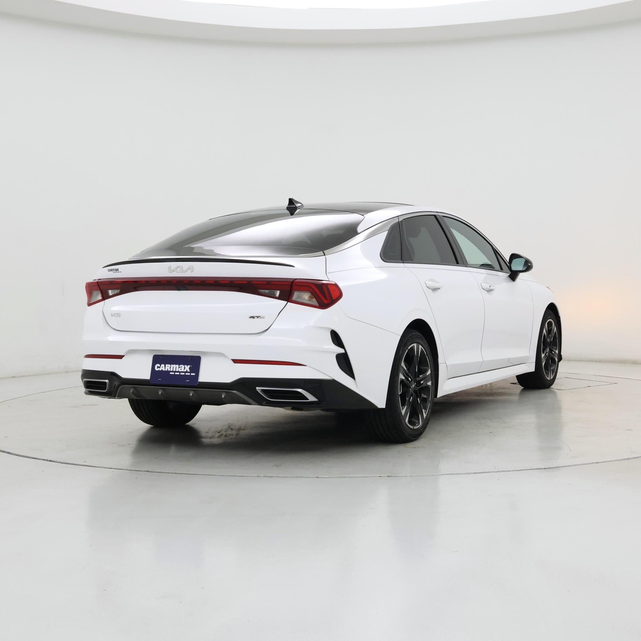 Thumbnail: 2023 Kia K5 - 8