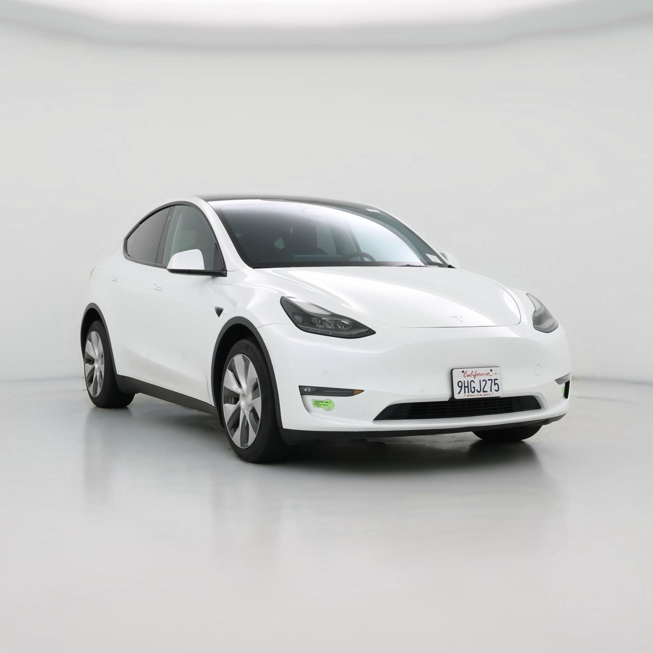 Thumbnail: 2022 Tesla Model Y - 1