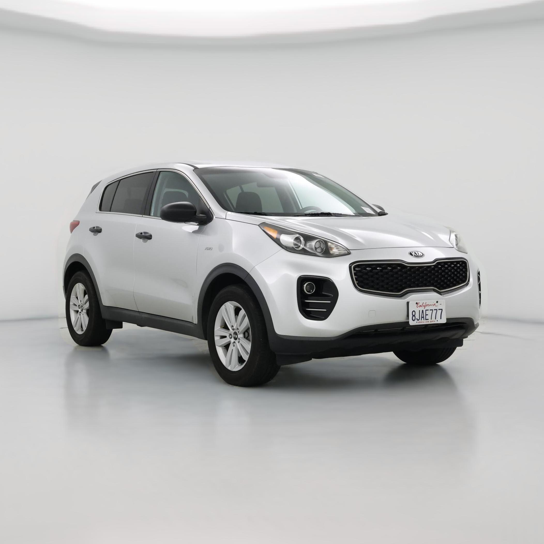 Thumbnail: 2017 Kia Sportage - 1