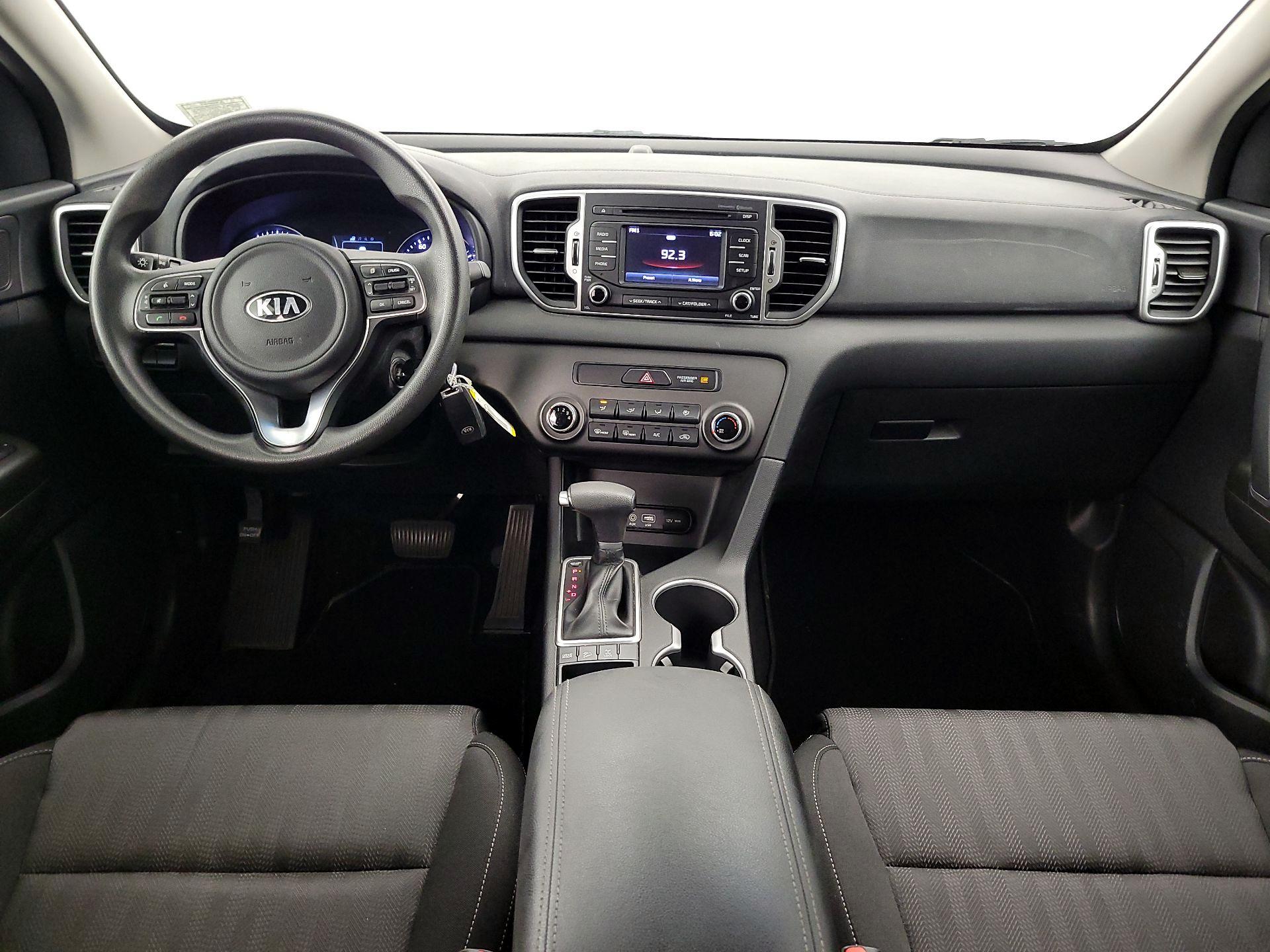 Thumbnail: 2017 Kia Sportage - 9