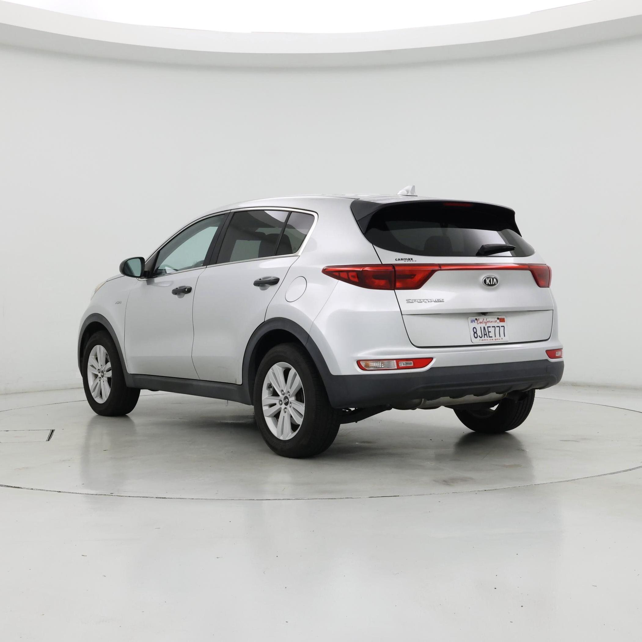 Thumbnail: 2017 Kia Sportage - 2
