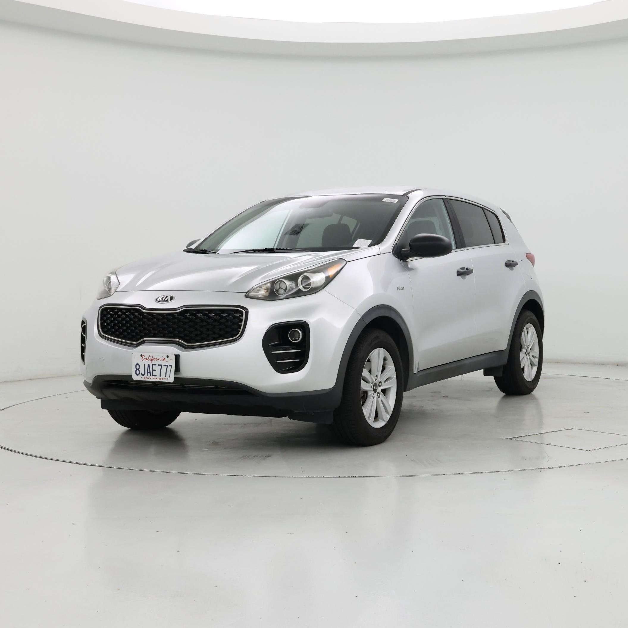 Thumbnail: 2017 Kia Sportage - 4