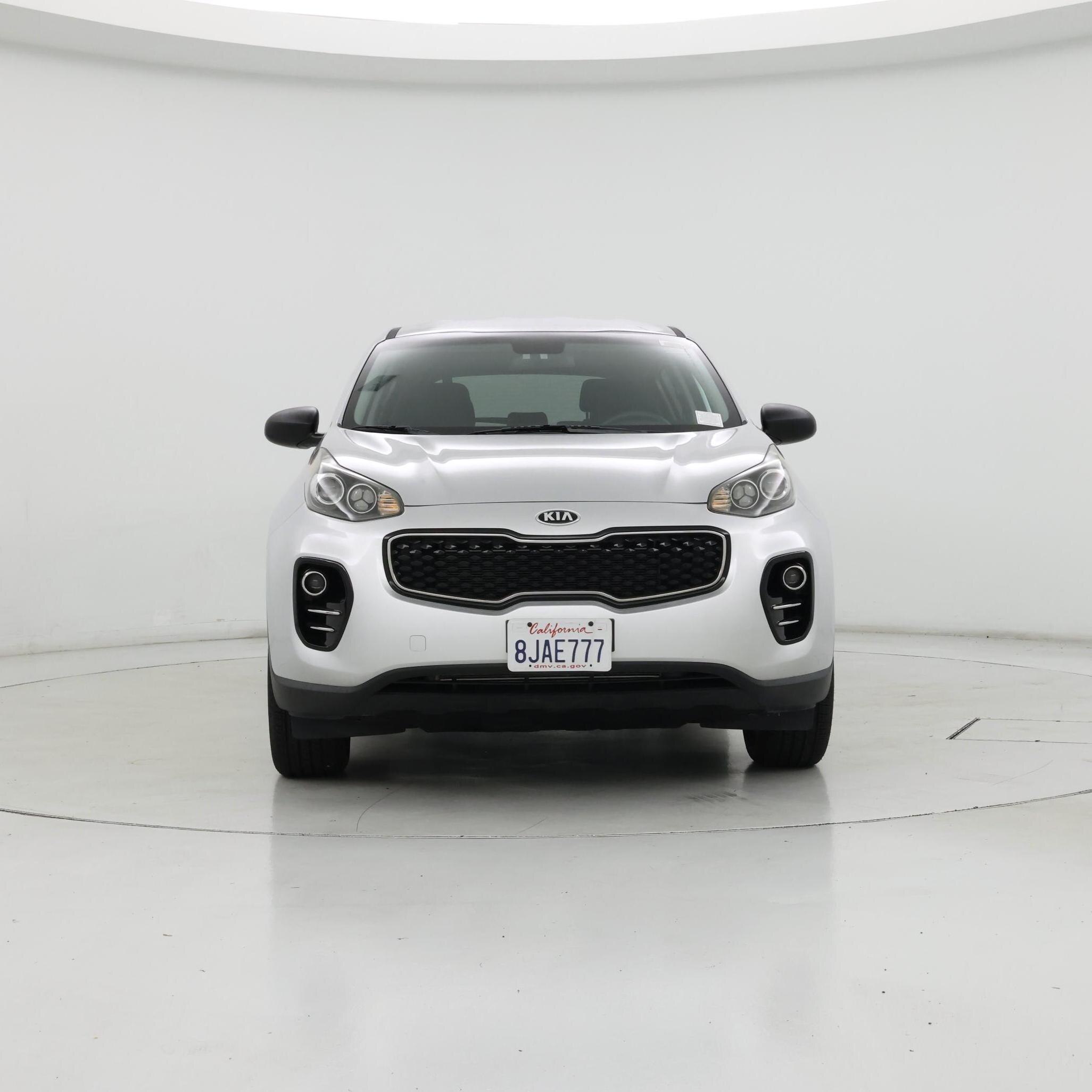 Thumbnail: 2017 Kia Sportage - 5