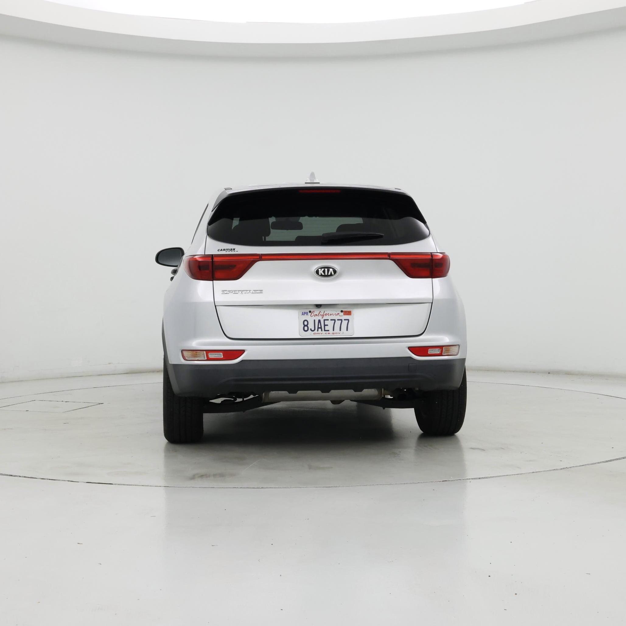 Thumbnail: 2017 Kia Sportage - 6