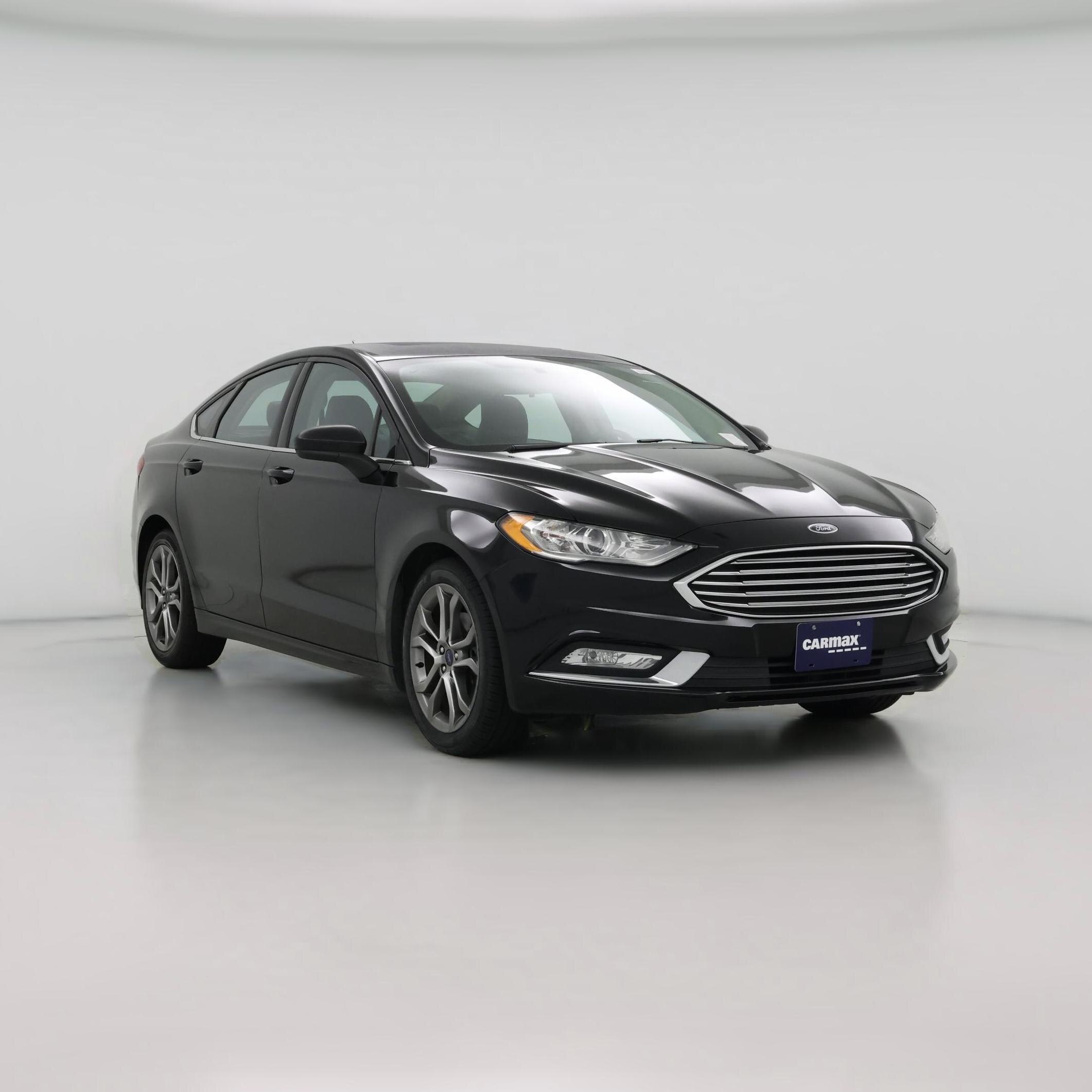 Thumbnail: 2017 Ford Fusion - 1