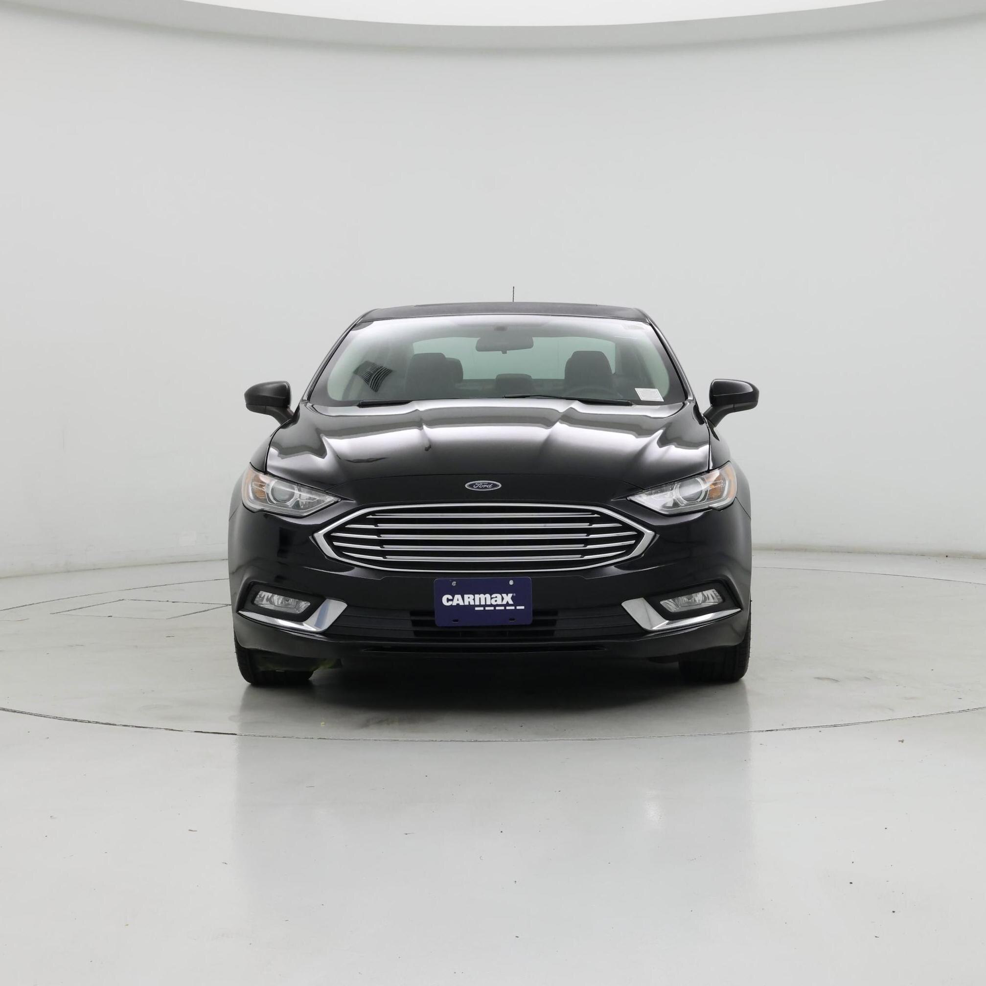 Thumbnail: 2017 Ford Fusion - 5