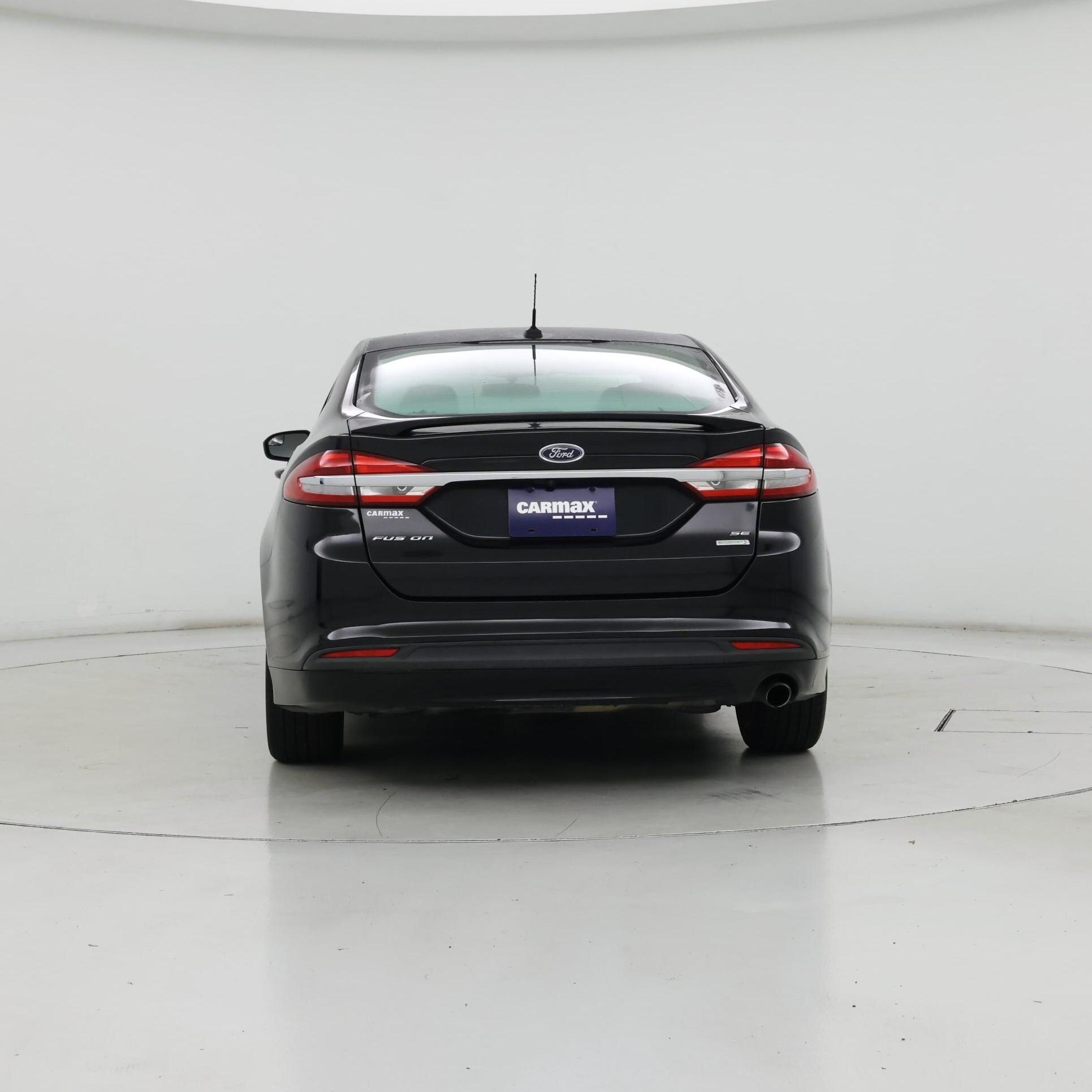 Thumbnail: 2017 Ford Fusion - 6