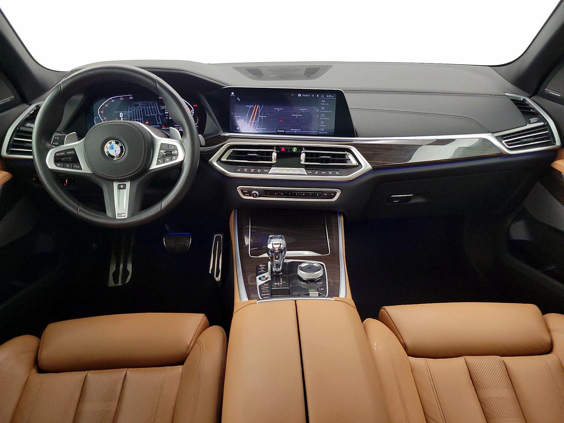 Thumbnail: 2021 BMW X5 - 9