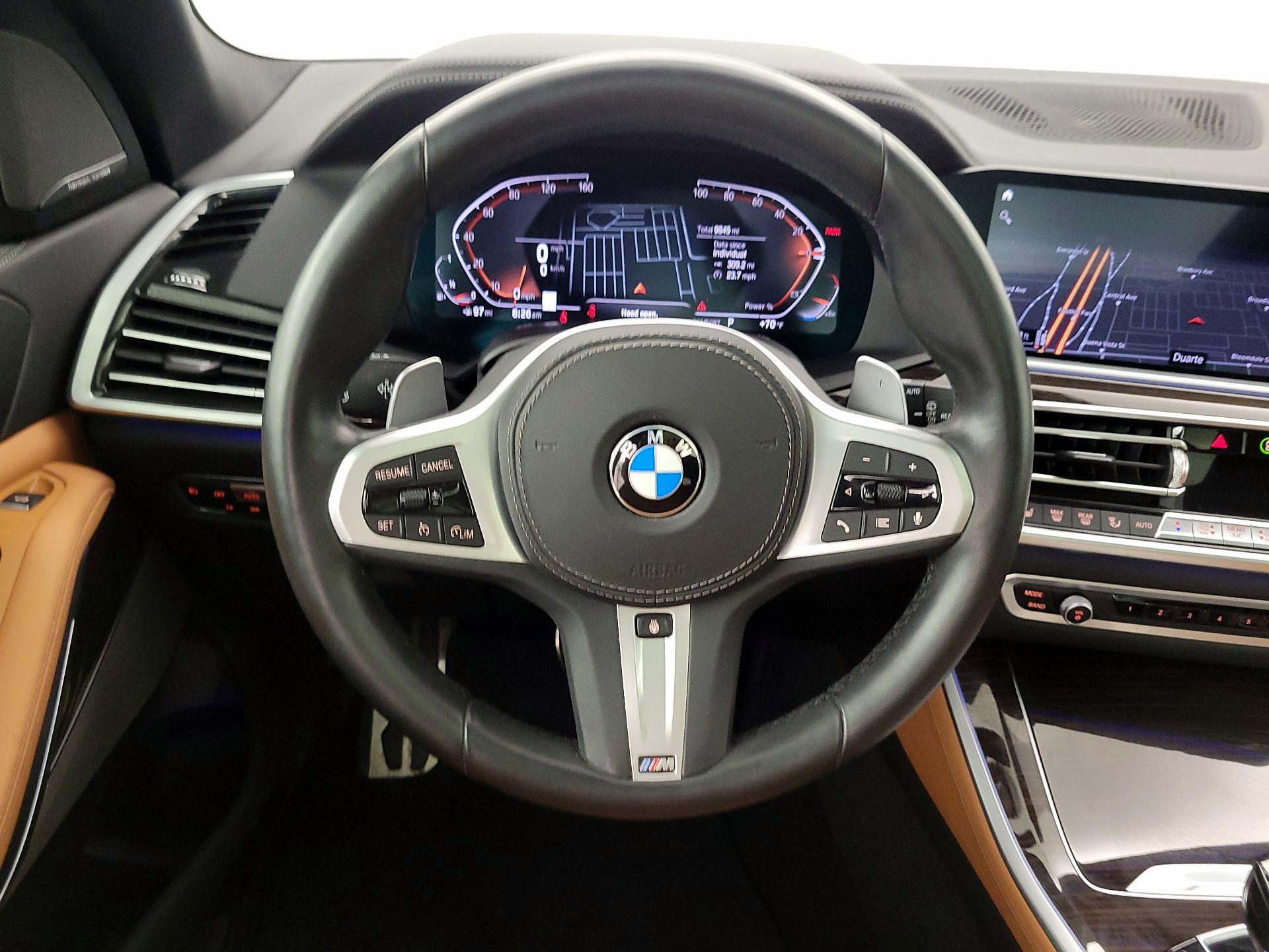 Thumbnail: 2021 BMW X5 - 10