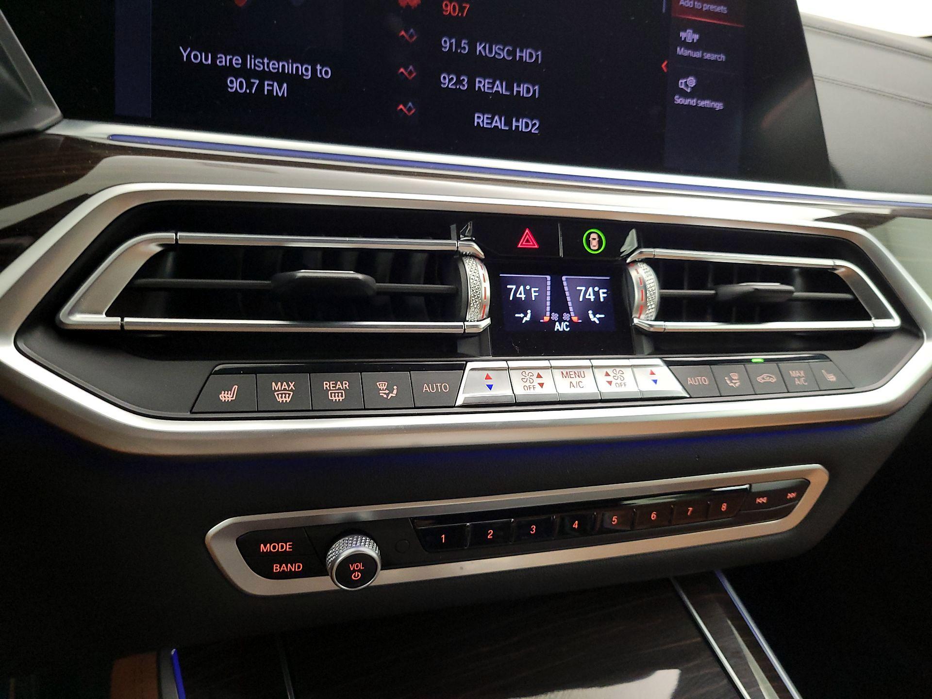 Thumbnail: 2021 BMW X5 - 17