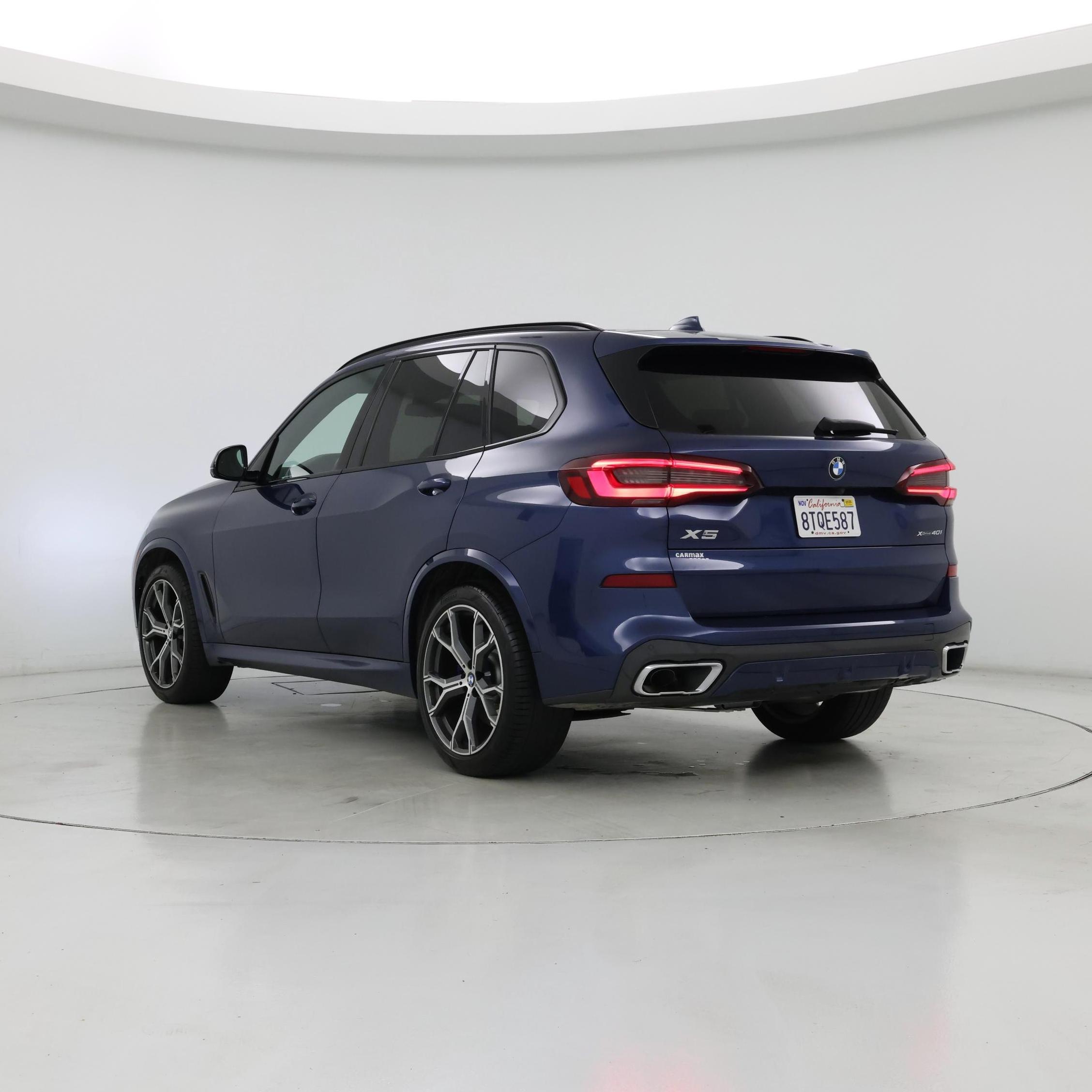 Thumbnail: 2021 BMW X5 - 2