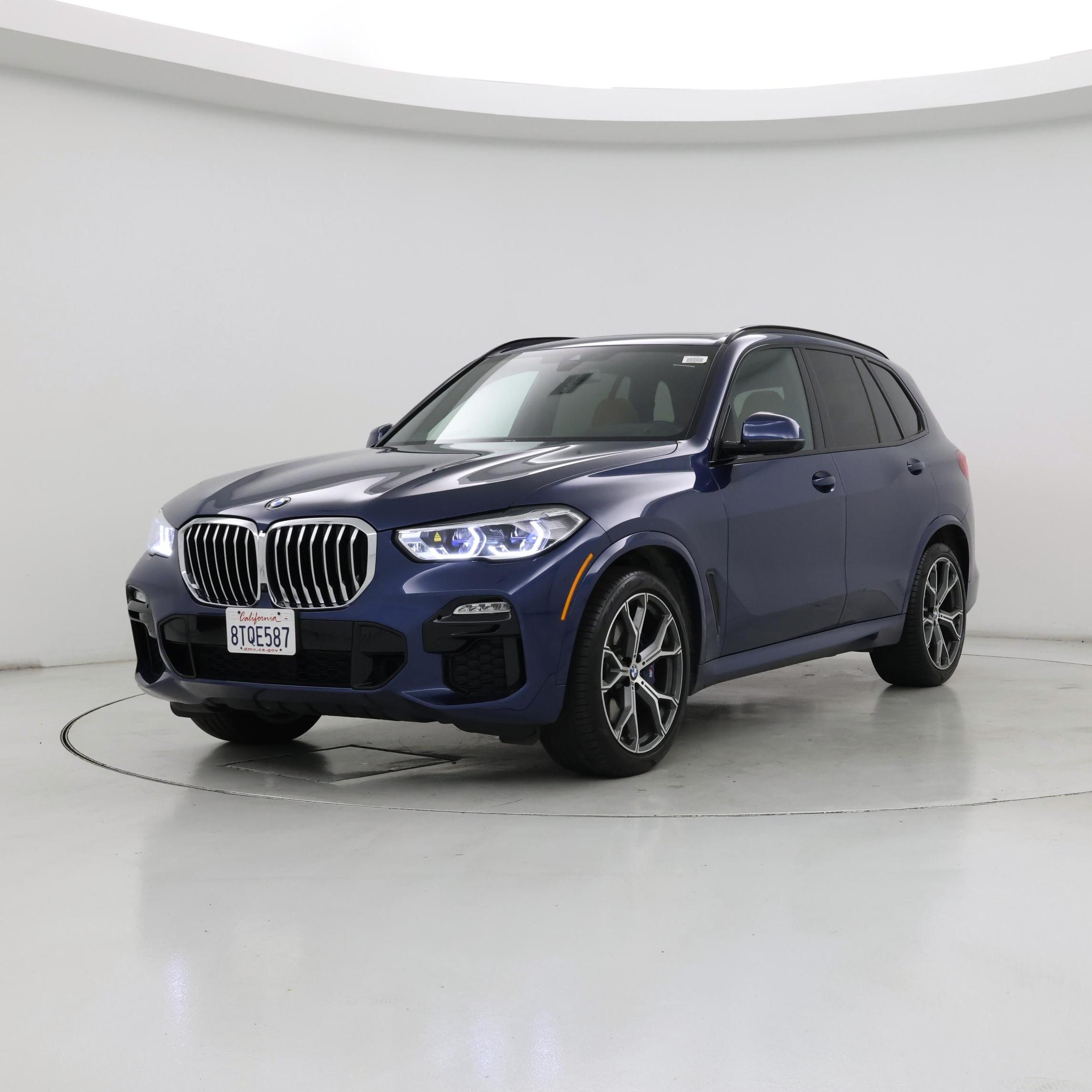 Thumbnail: 2021 BMW X5 - 4