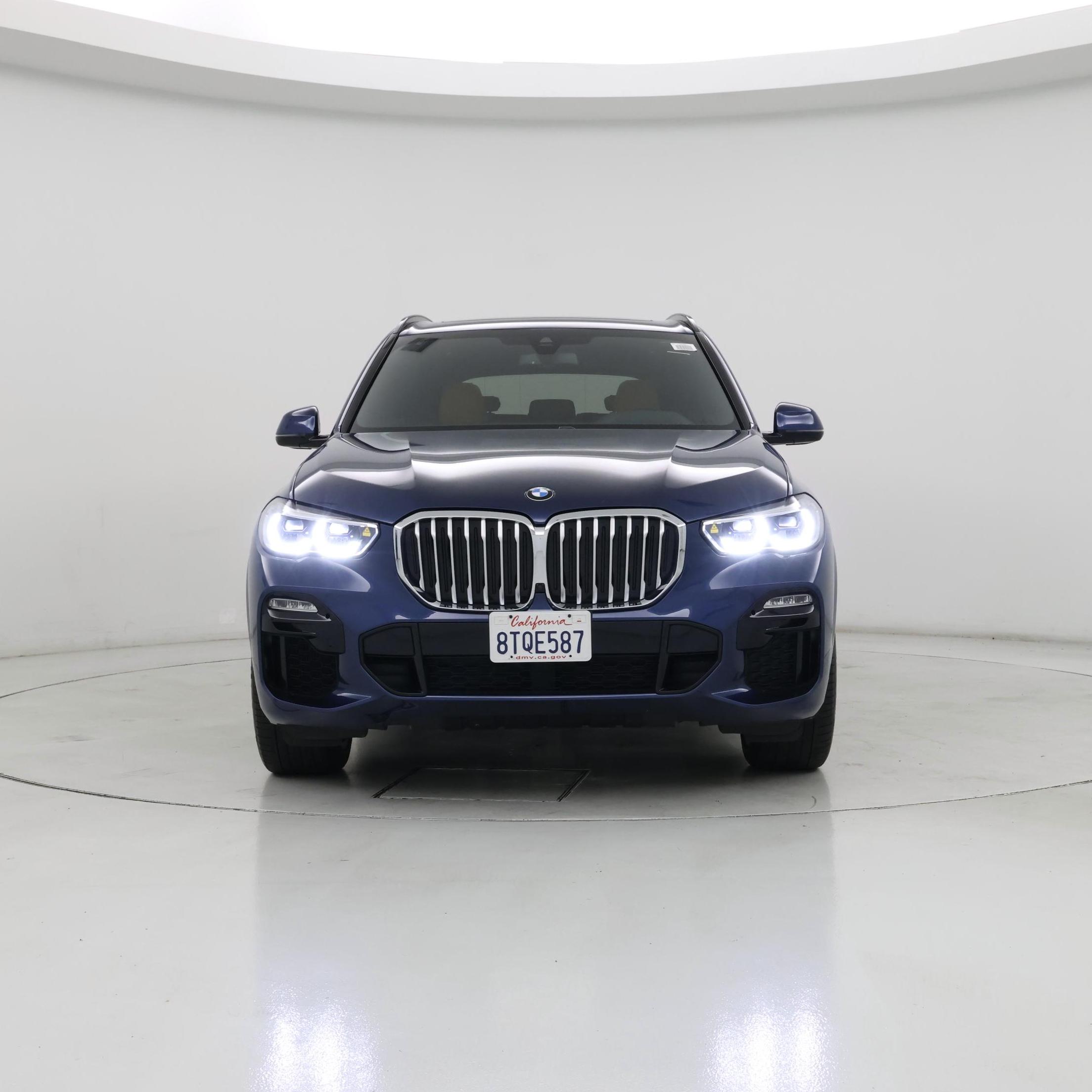 Thumbnail: 2021 BMW X5 - 5
