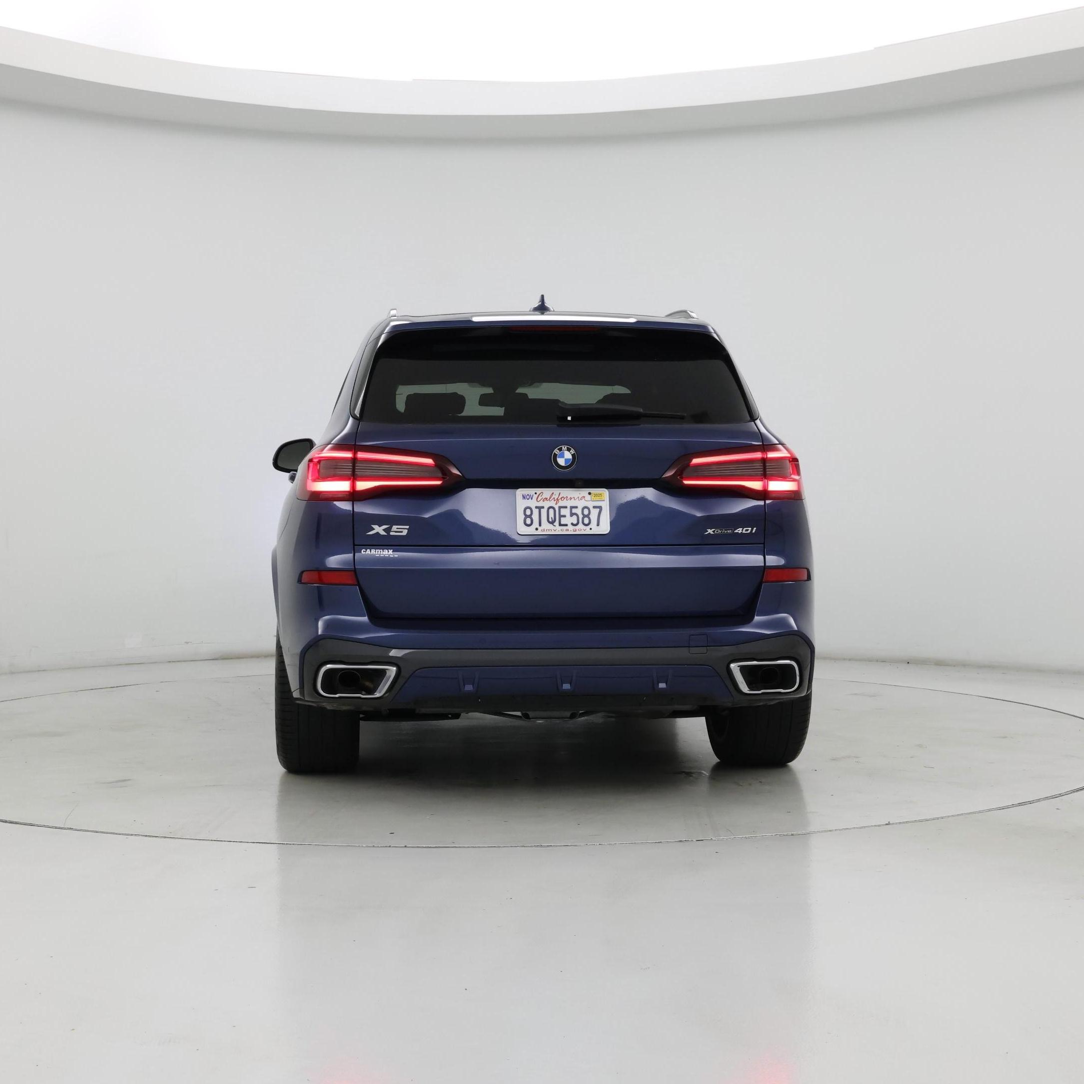 Thumbnail: 2021 BMW X5 - 6