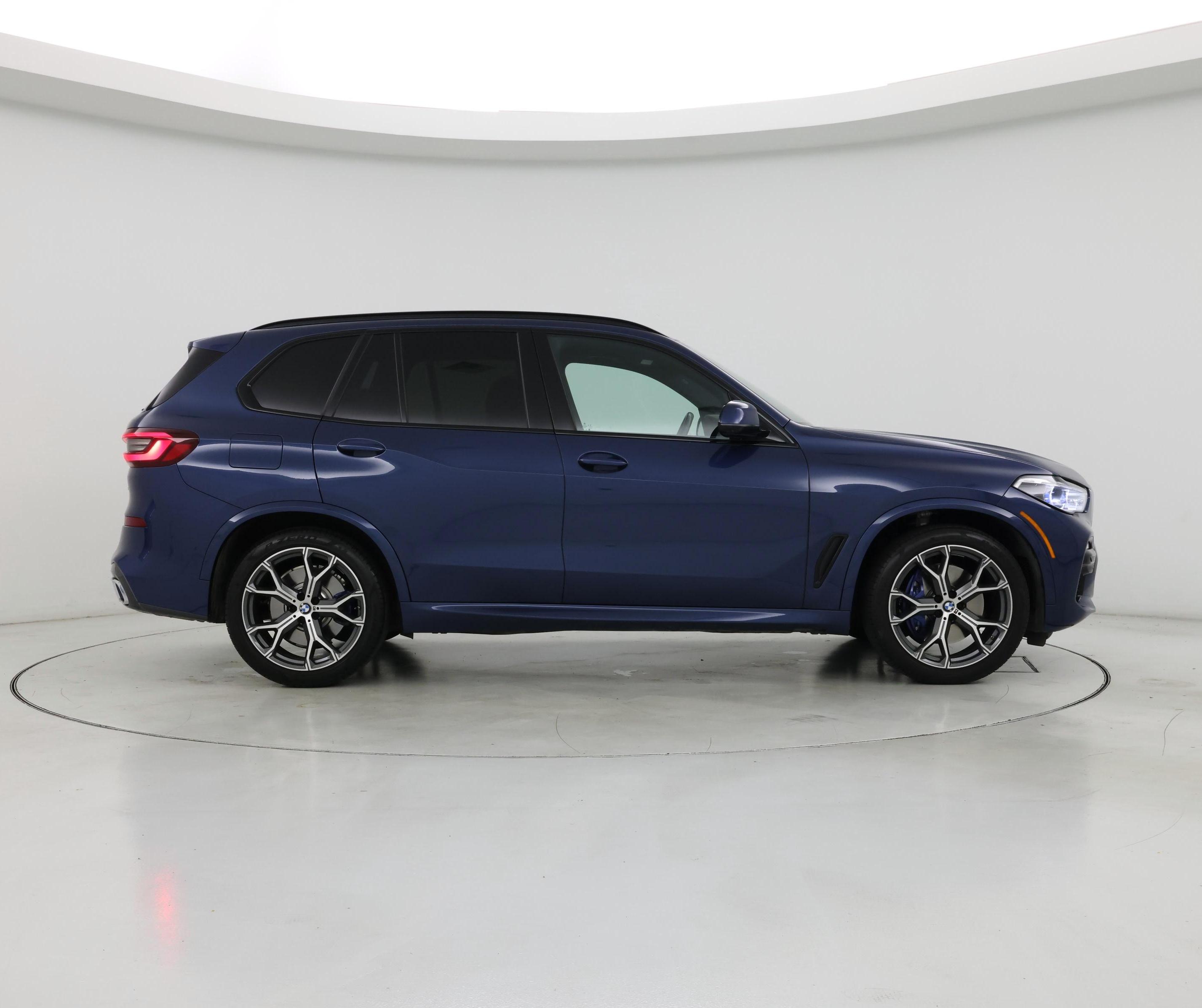 Thumbnail: 2021 BMW X5 - 7