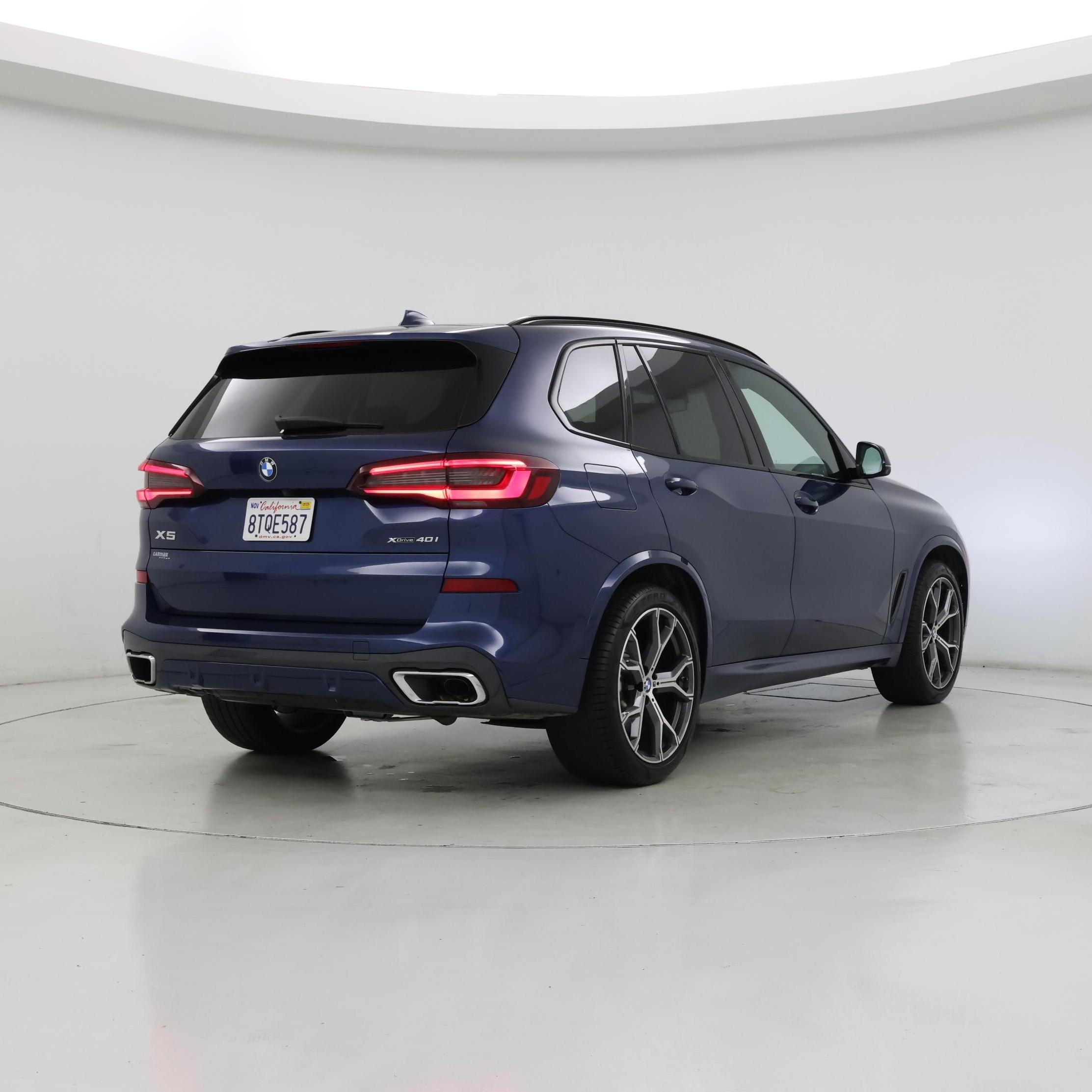 Thumbnail: 2021 BMW X5 - 8