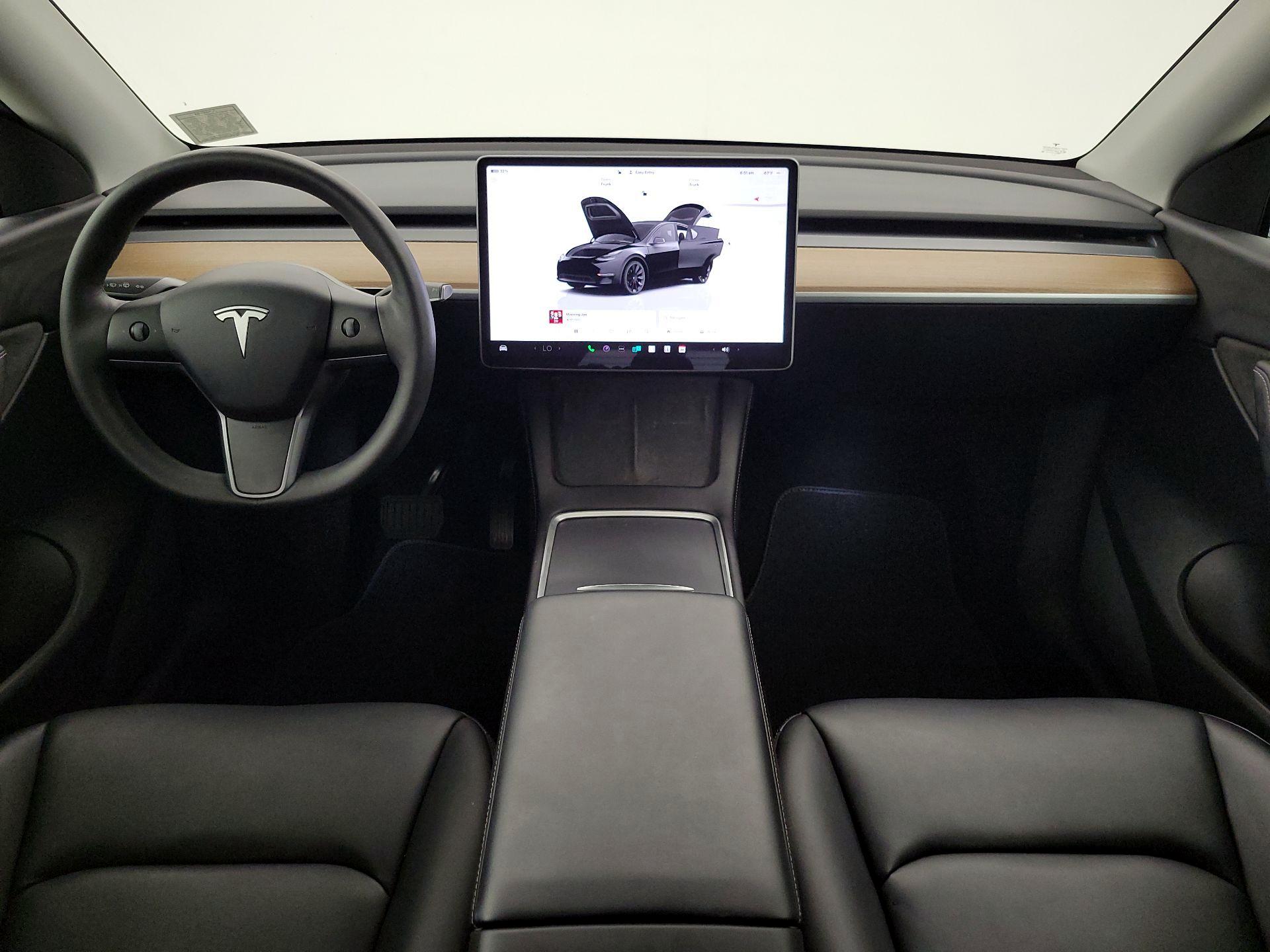 Thumbnail: 2022 Tesla Model Y - 9