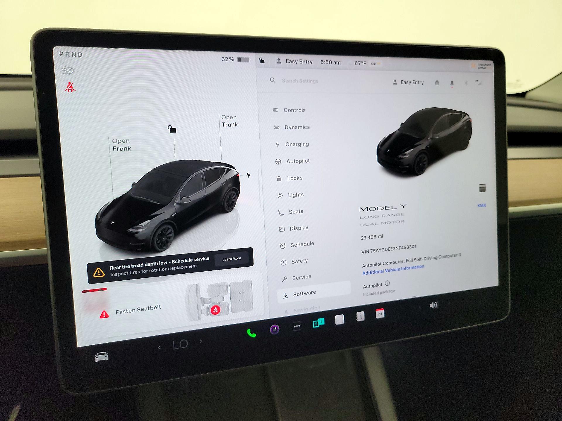 Thumbnail: 2022 Tesla Model Y - 13
