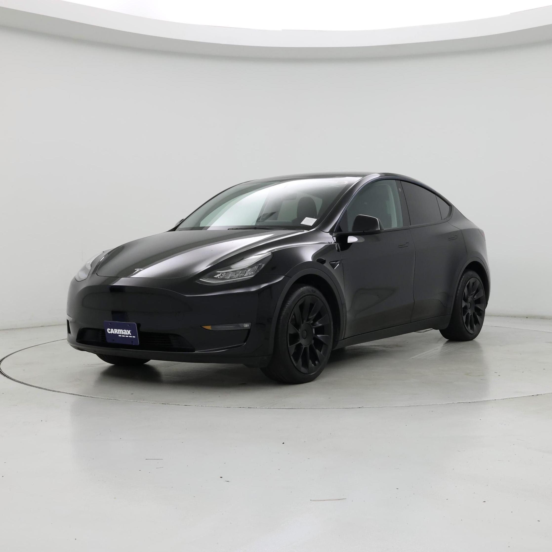 Thumbnail: 2022 Tesla Model Y - 4