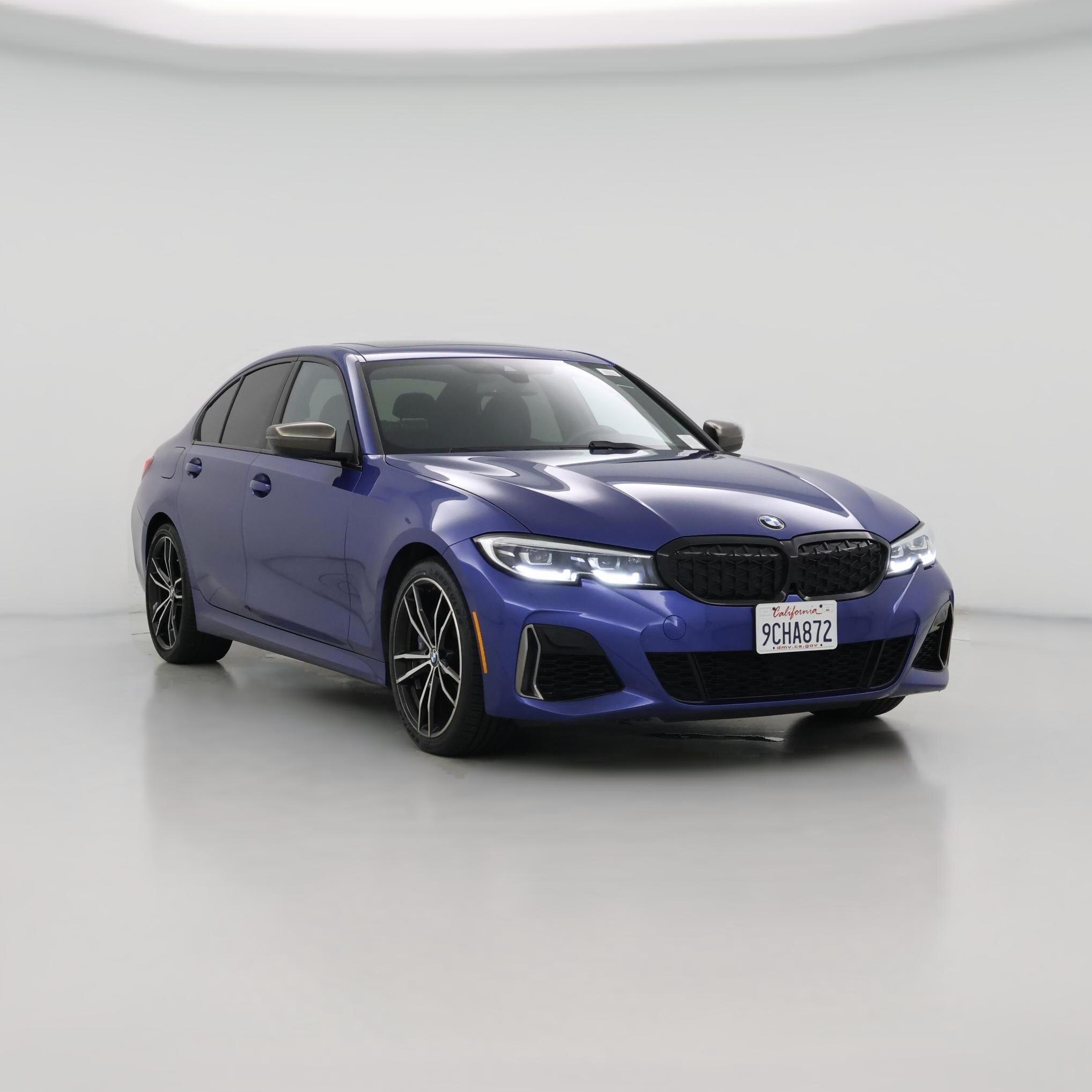 Thumbnail: 2020 BMW 3 Series - 1