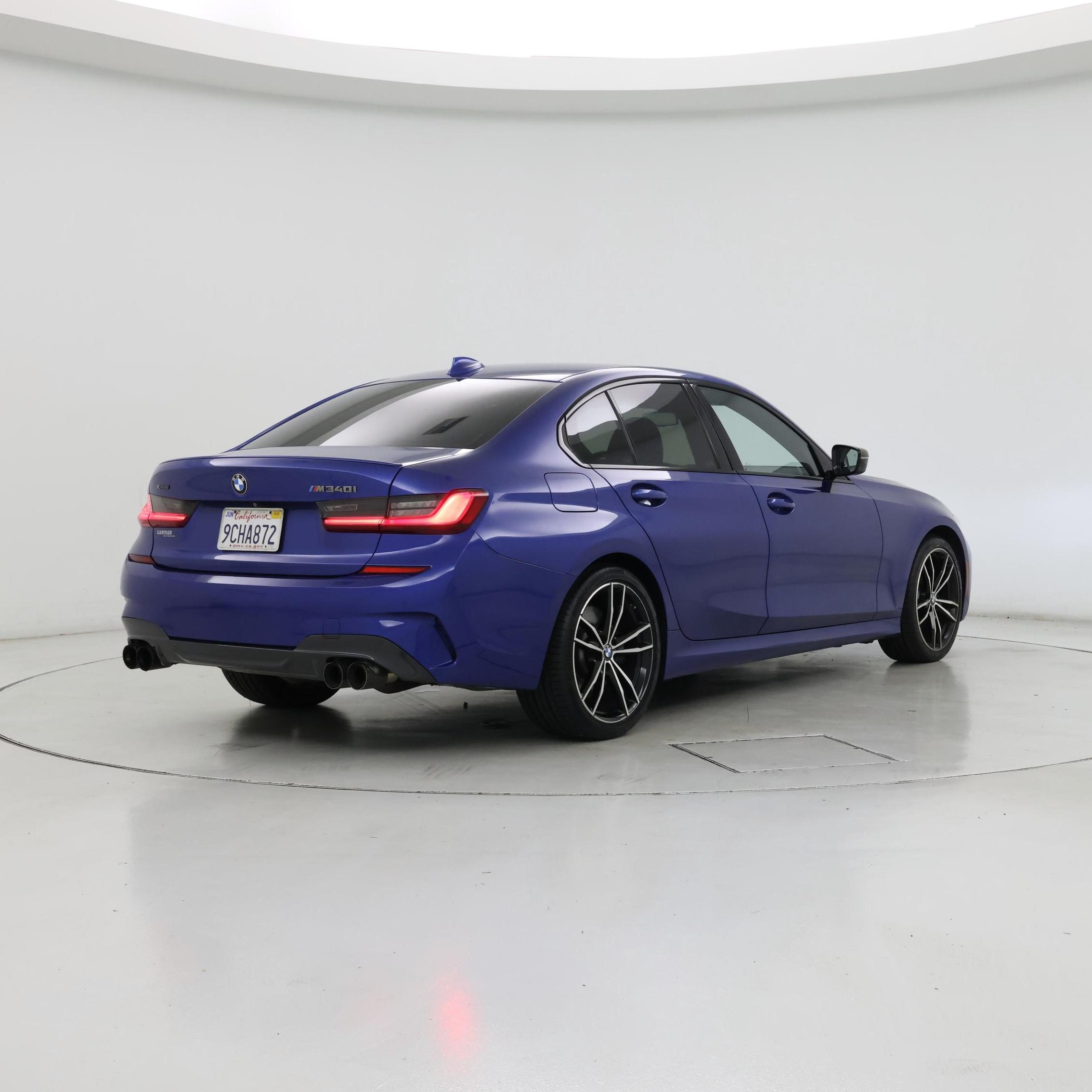 Thumbnail: 2020 BMW 3 Series - 8