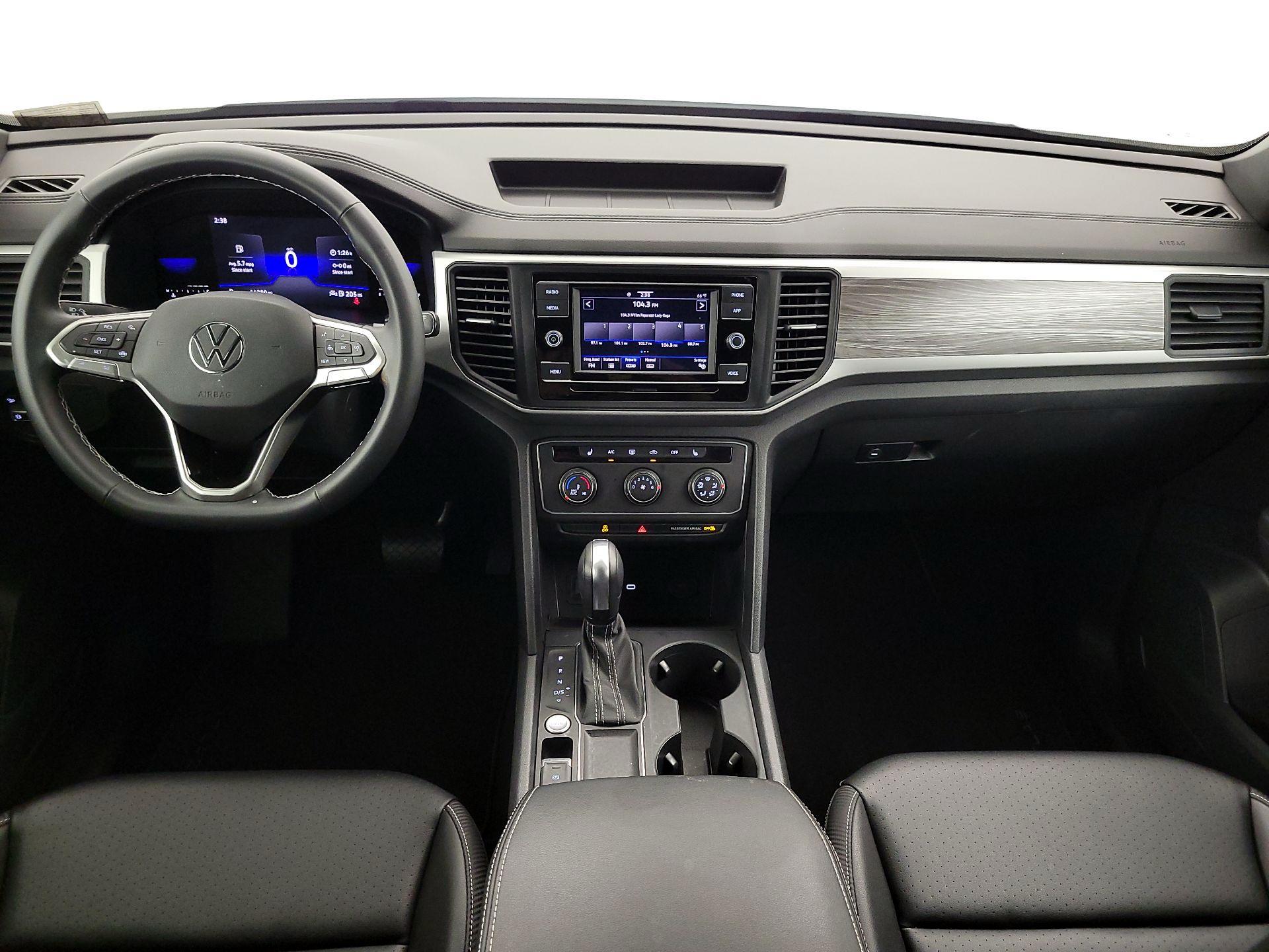 Thumbnail: 2022 Volkswagen Atlas - 9