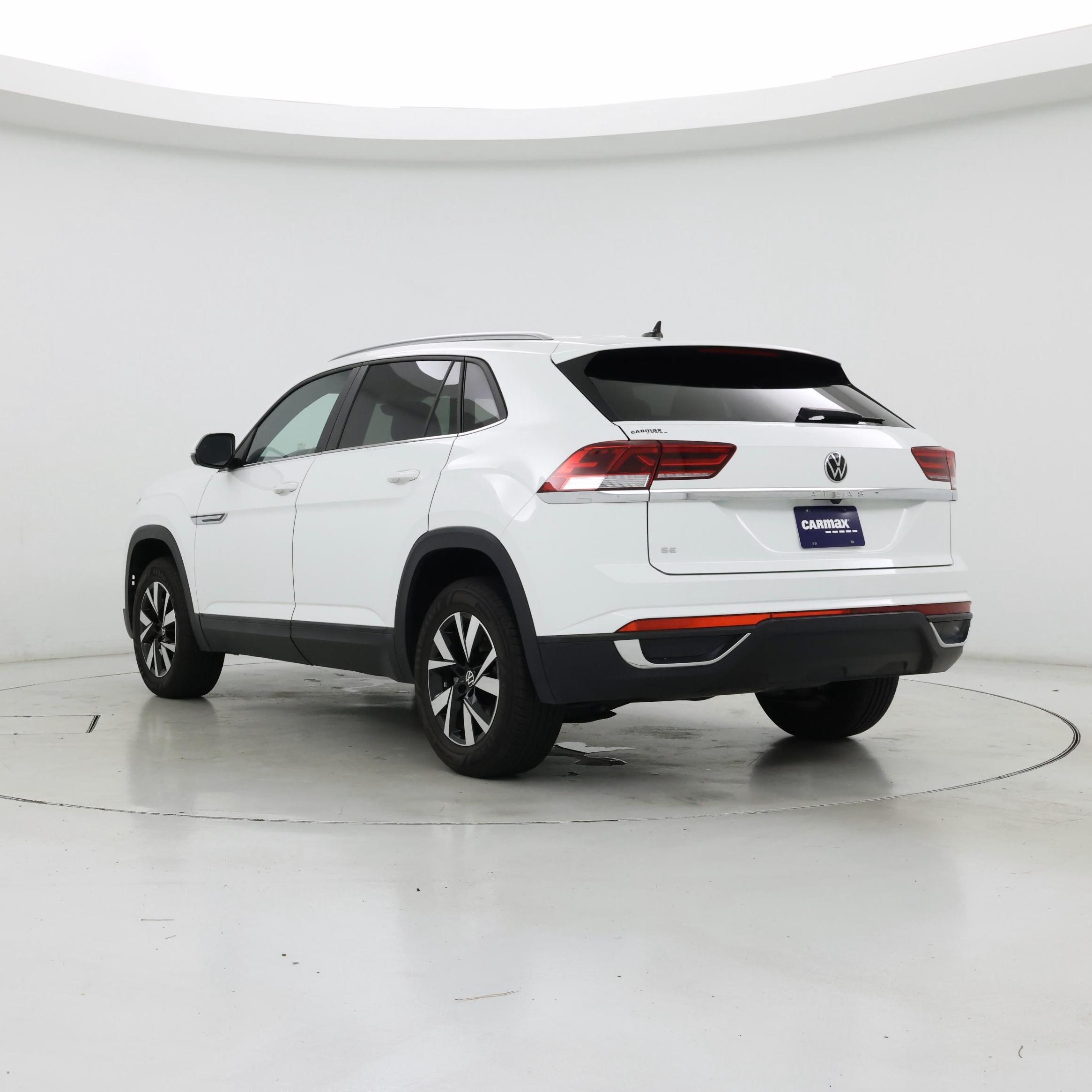 Thumbnail: 2022 Volkswagen Atlas - 2