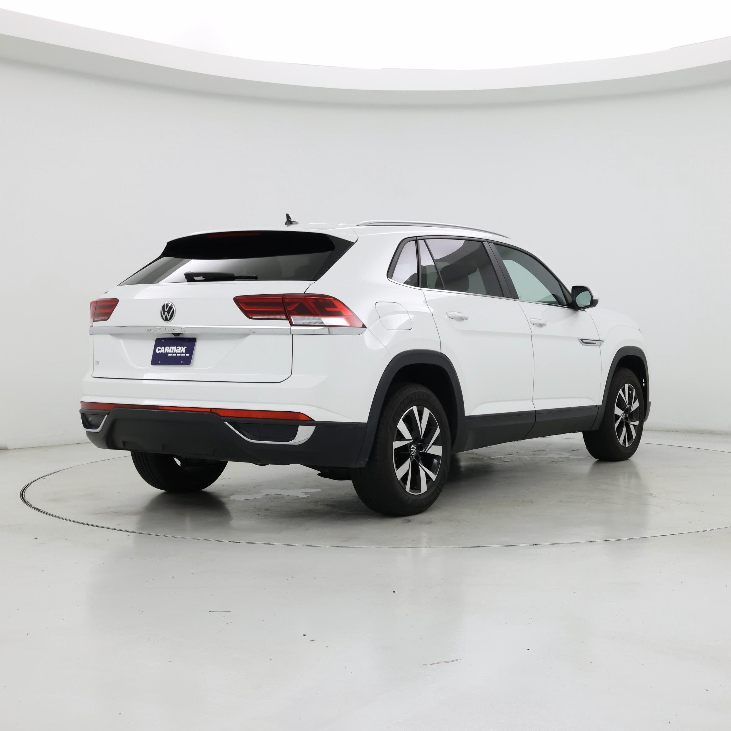 Thumbnail: 2022 Volkswagen Atlas - 8