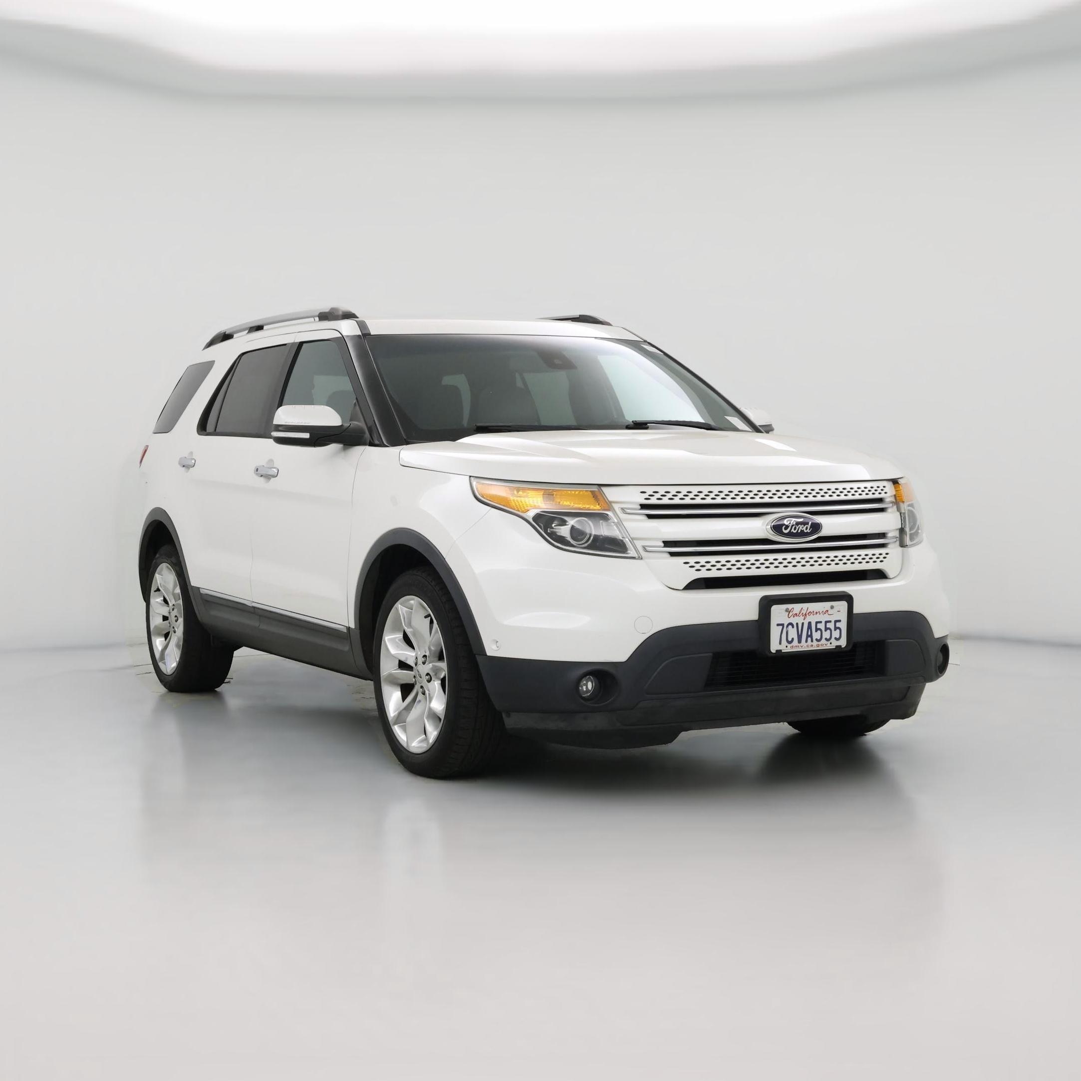 Thumbnail: 2014 Ford Explorer - 1
